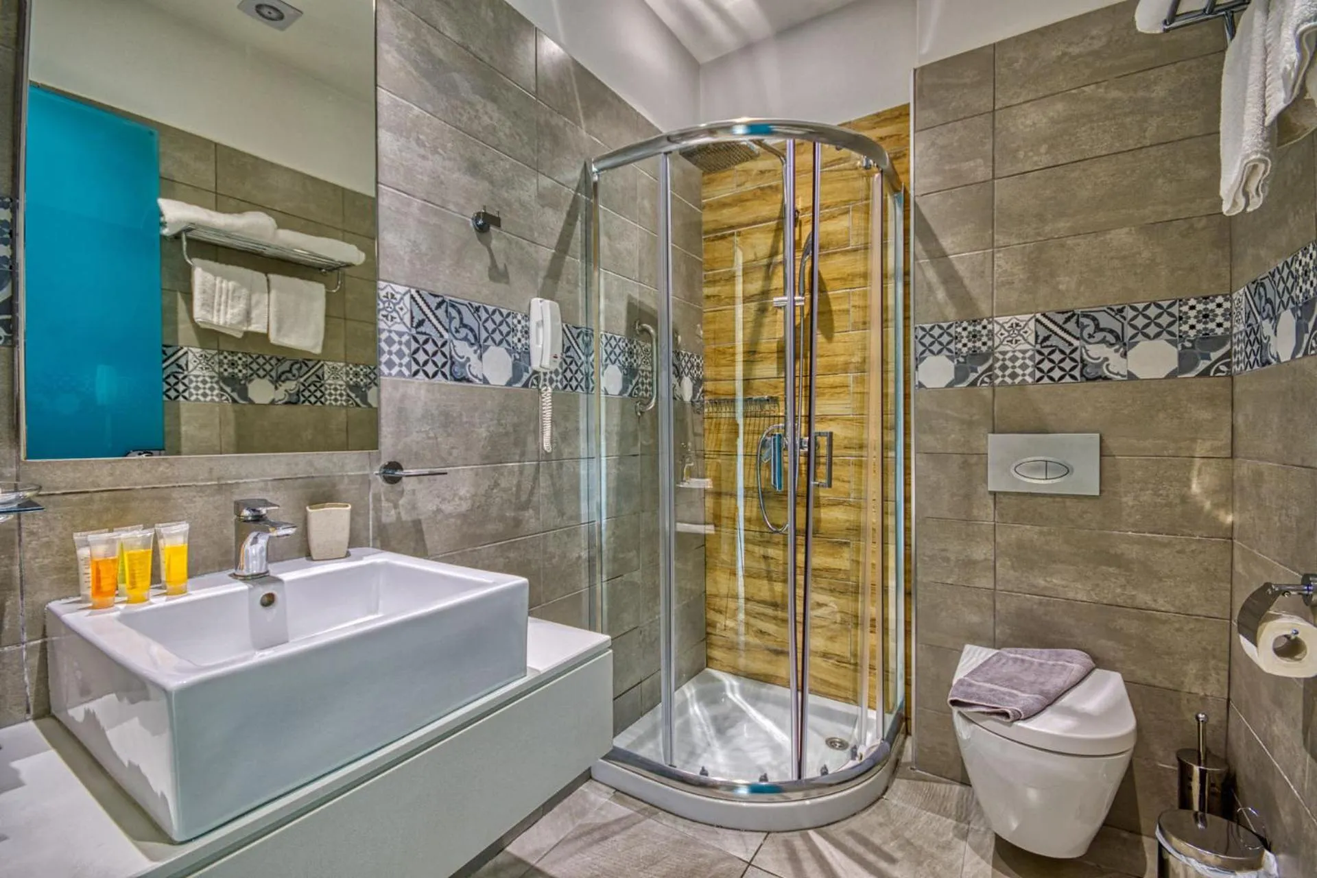 Bathroom in Island Boutique Hotel