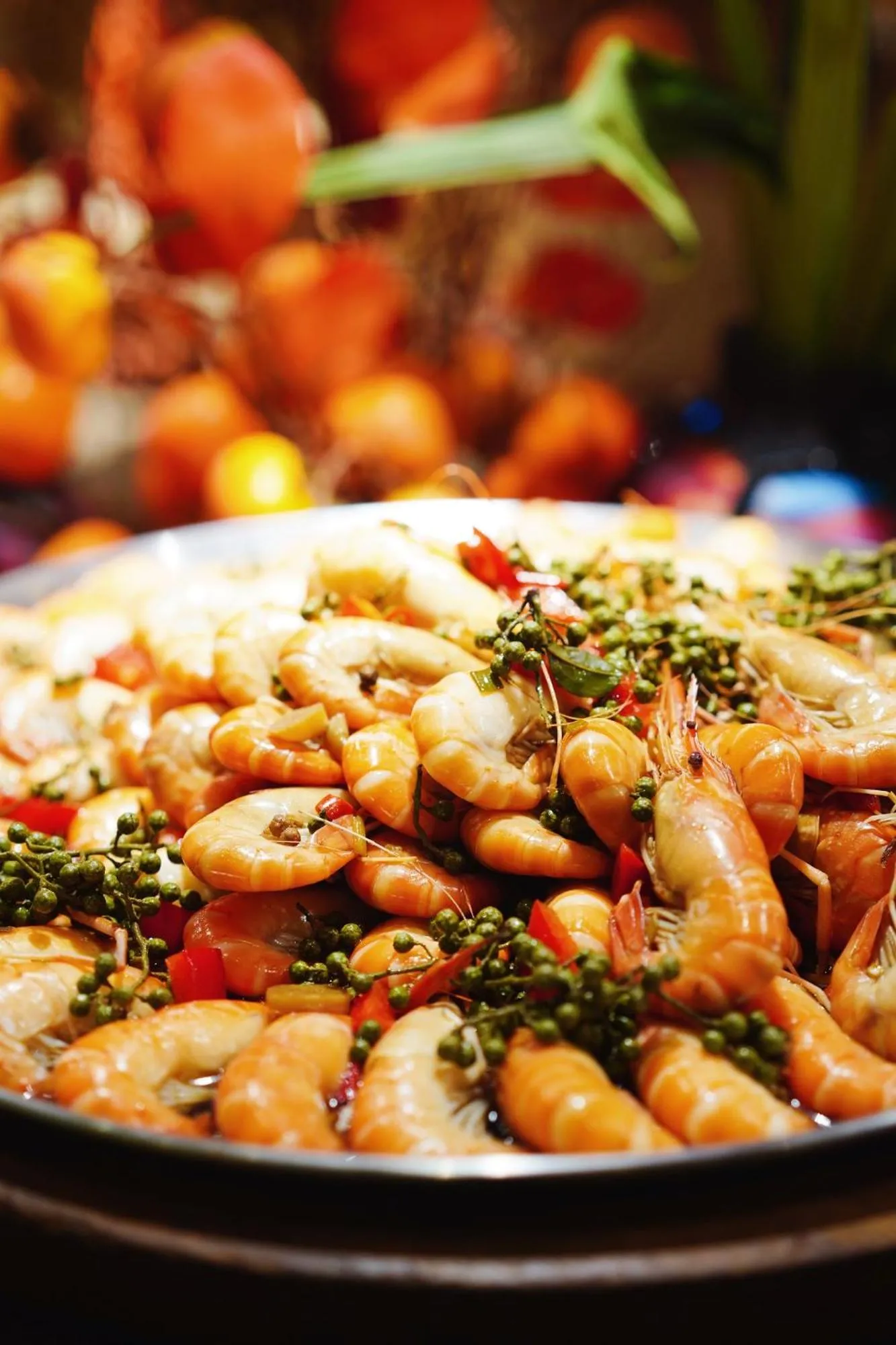 Restaurant/places to eat in Kerry Hotel, Beijing by Shangri-La