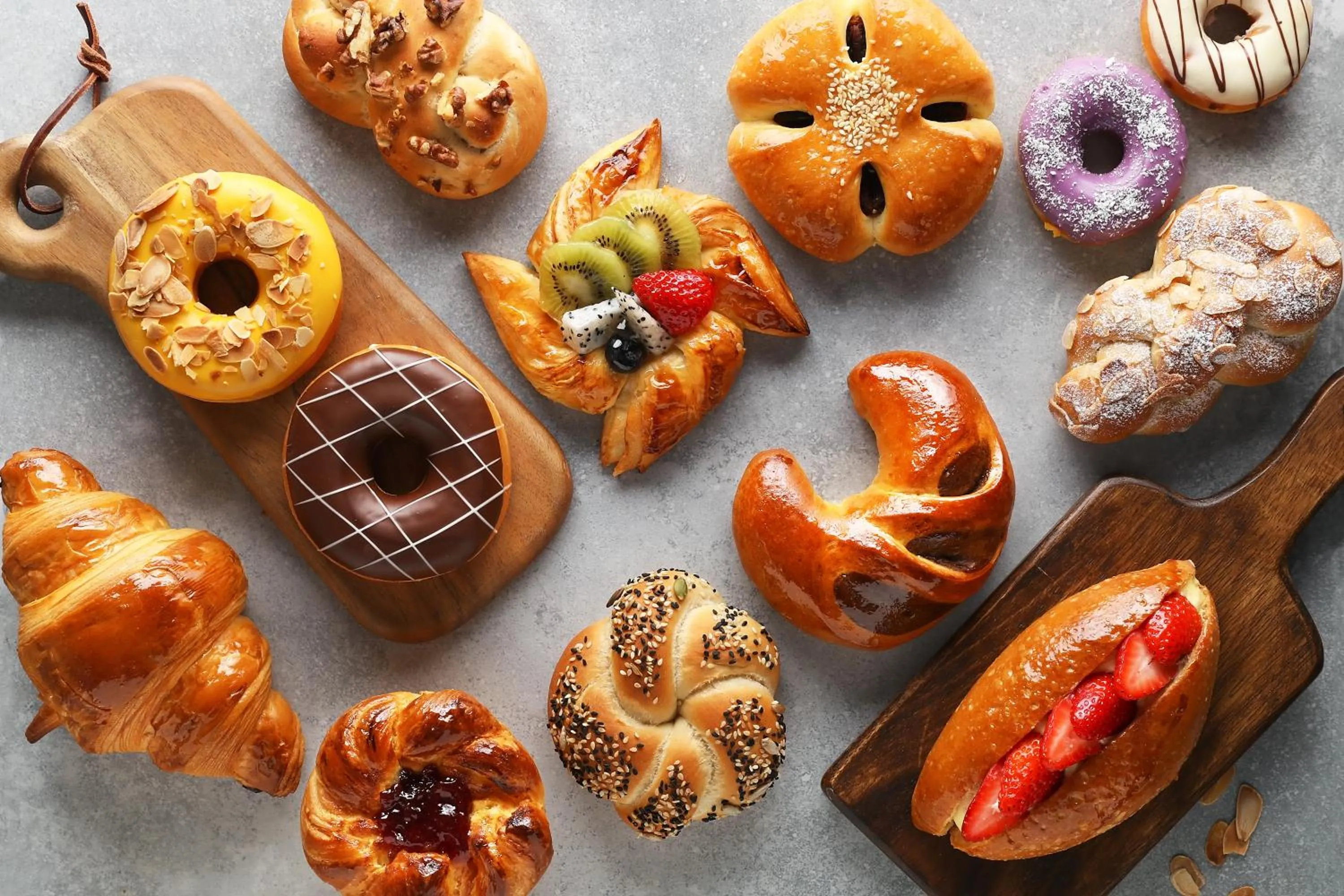 Food close-up in Kerry Hotel, Beijing by Shangri-La