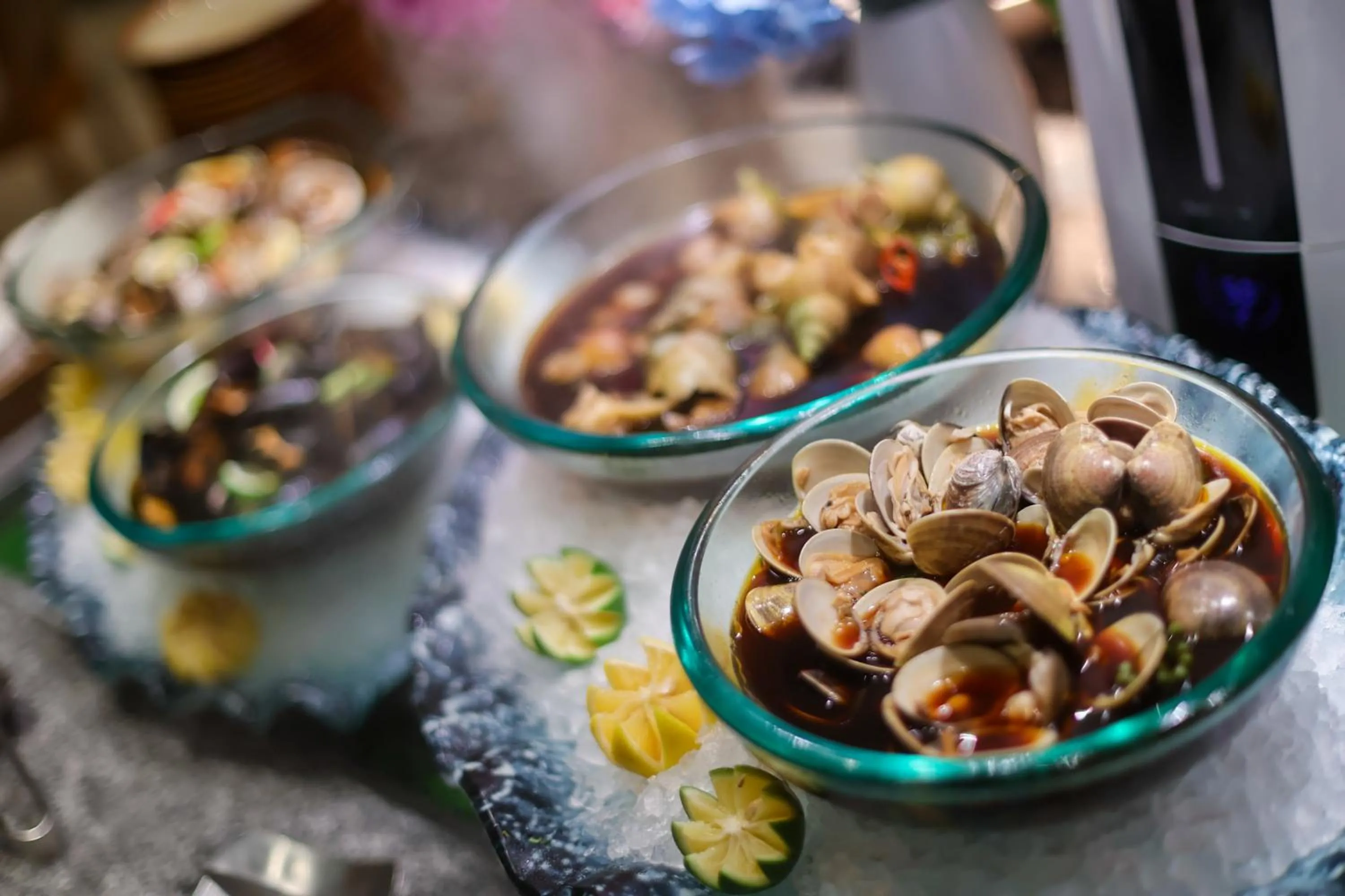 Restaurant/places to eat in Kerry Hotel, Beijing by Shangri-La