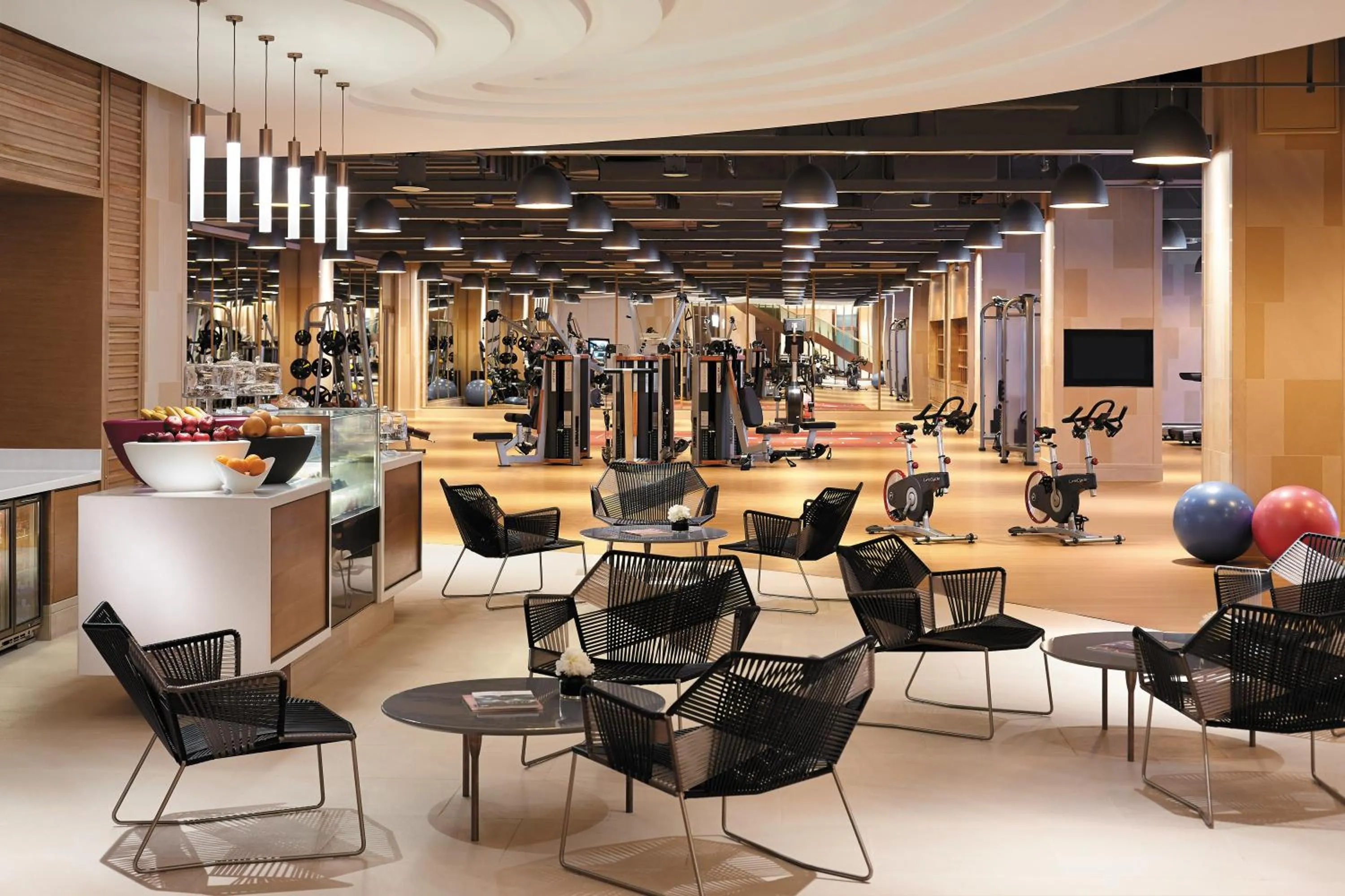 Lounge or bar in Kerry Hotel, Beijing by Shangri-La