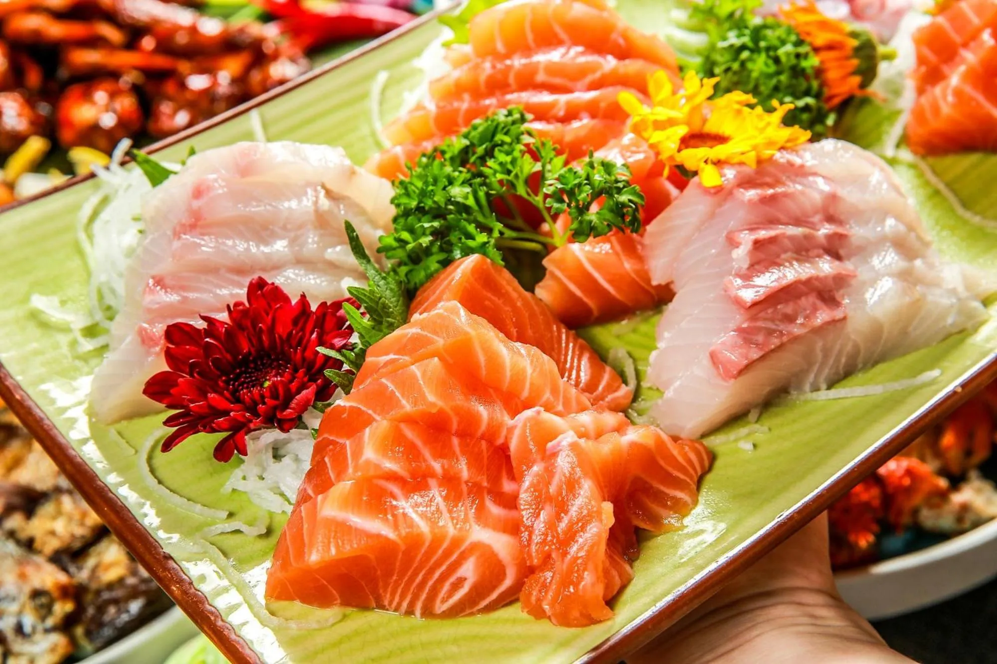 Restaurant/places to eat in Kerry Hotel, Beijing by Shangri-La