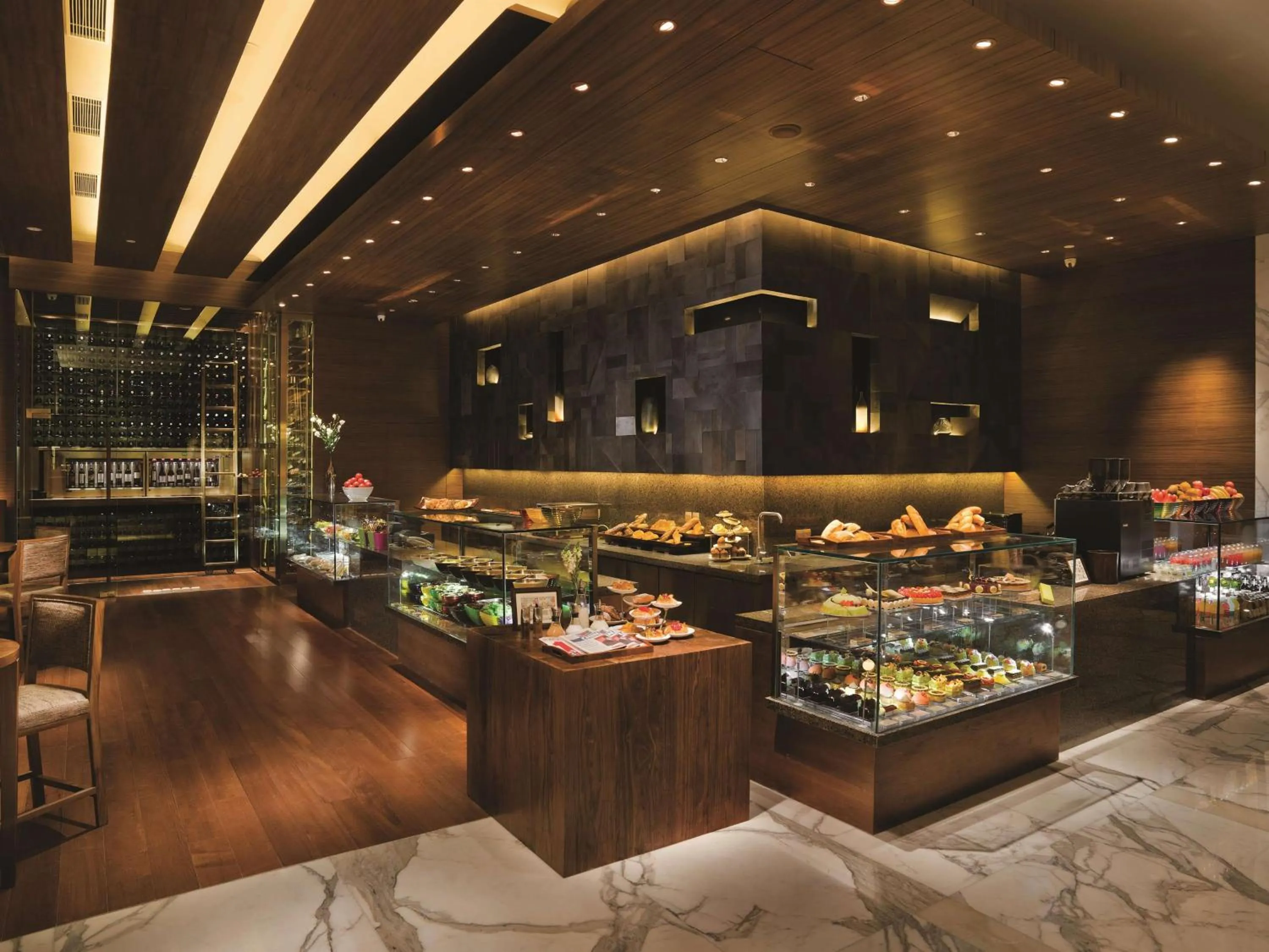 Restaurant/places to eat in Kerry Hotel, Beijing by Shangri-La