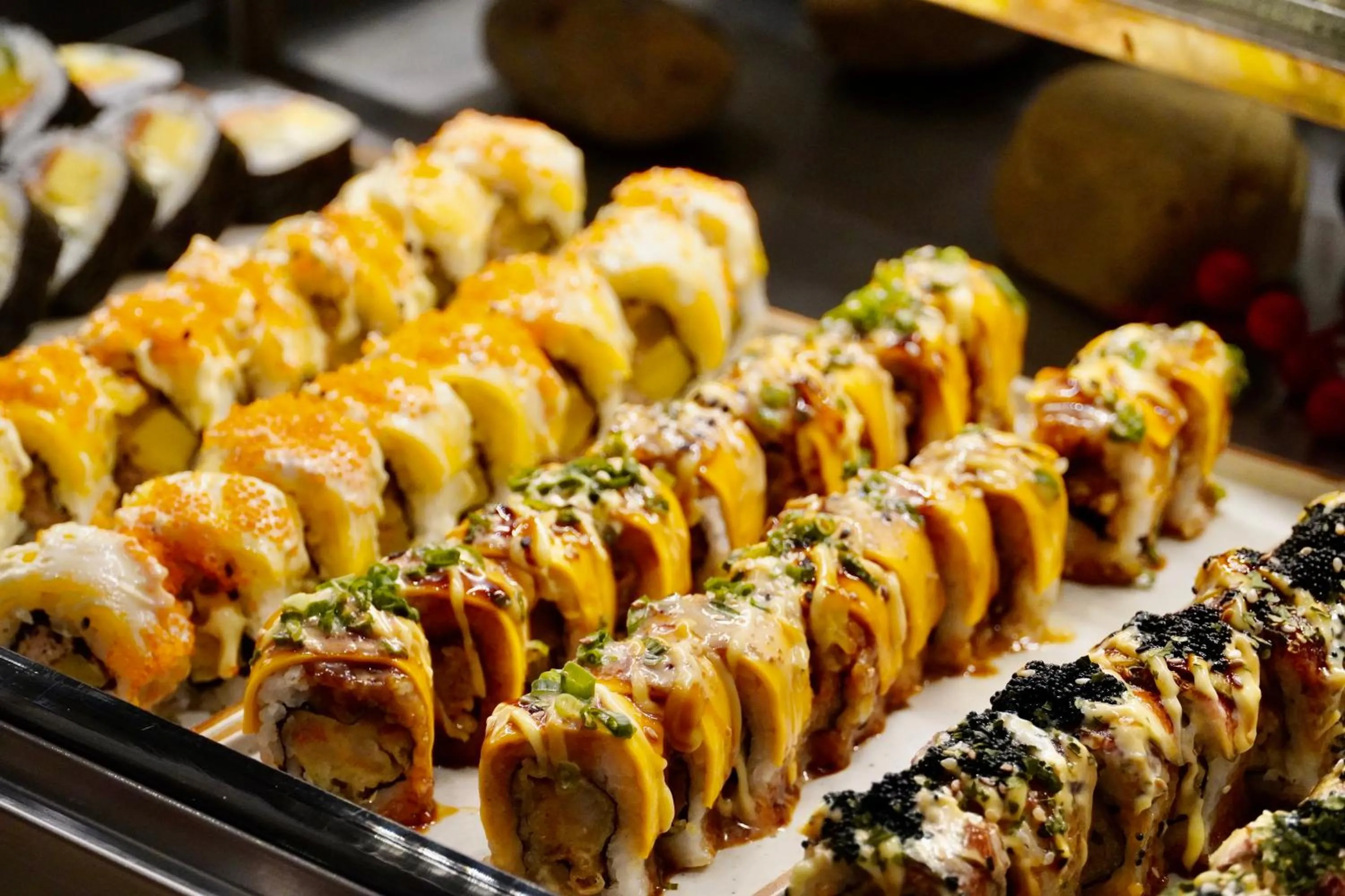 Restaurant/places to eat in Kerry Hotel, Beijing by Shangri-La