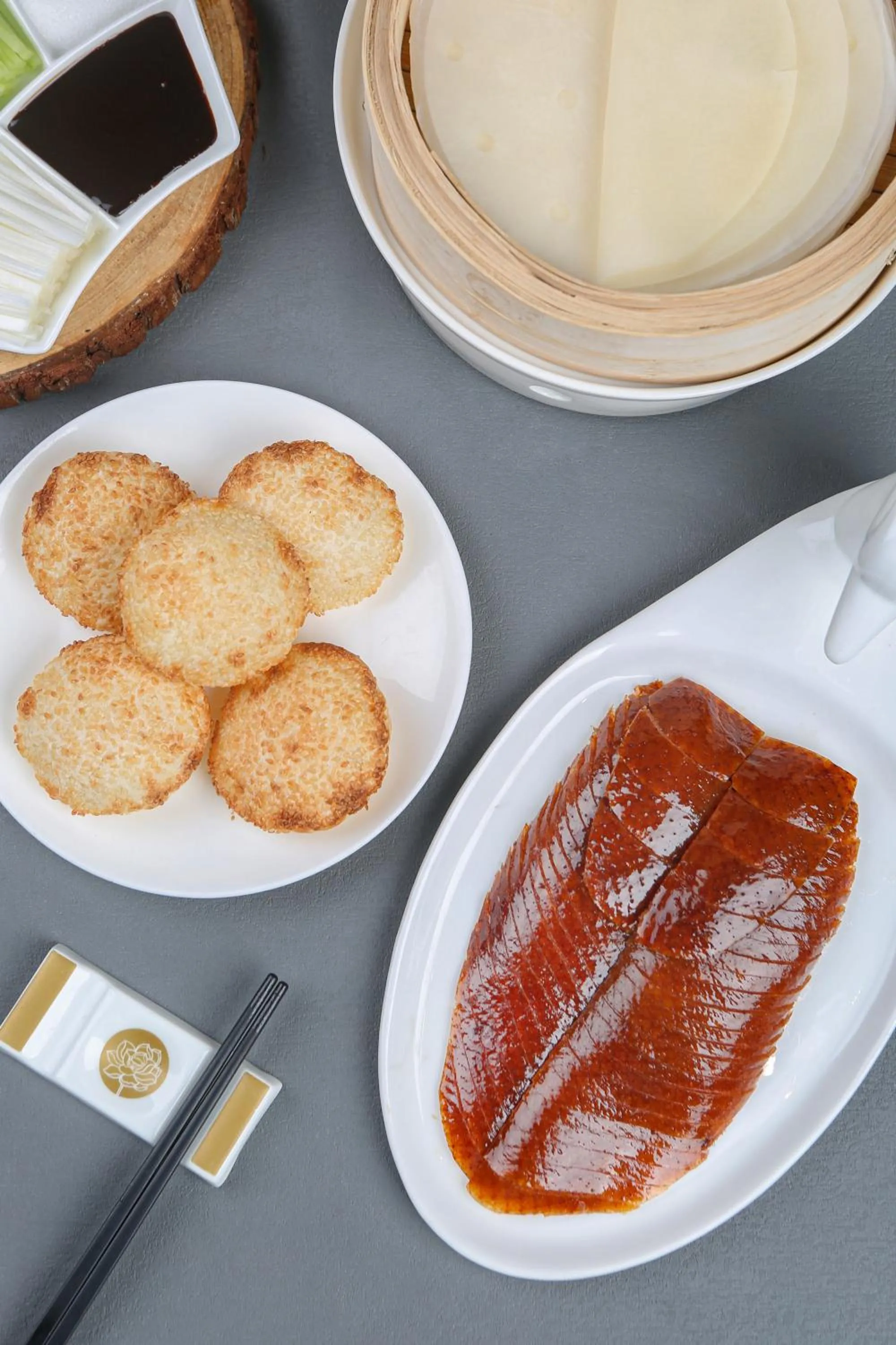 Restaurant/places to eat in Kerry Hotel, Beijing by Shangri-La