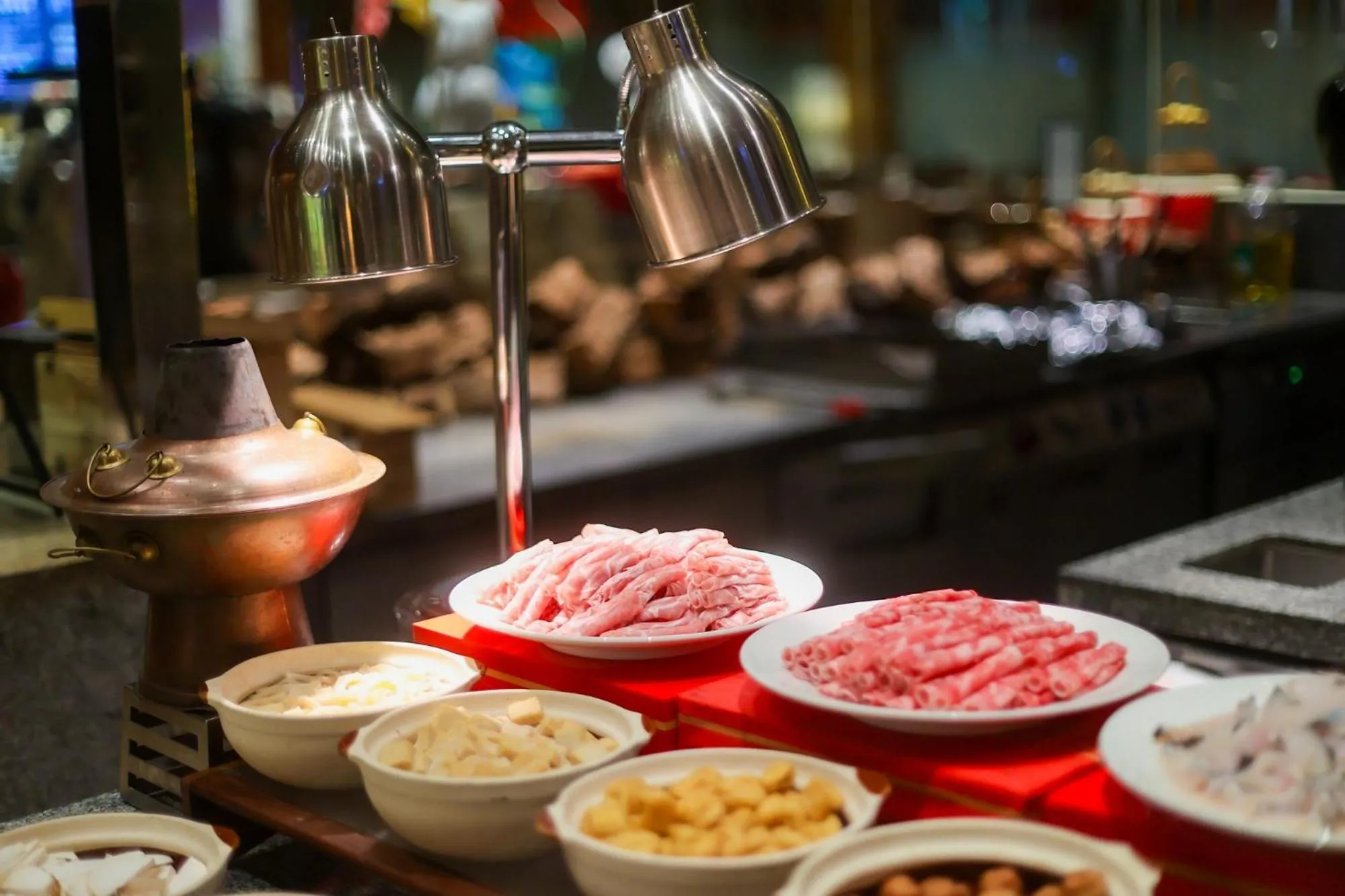 Restaurant/places to eat in Kerry Hotel, Beijing by Shangri-La