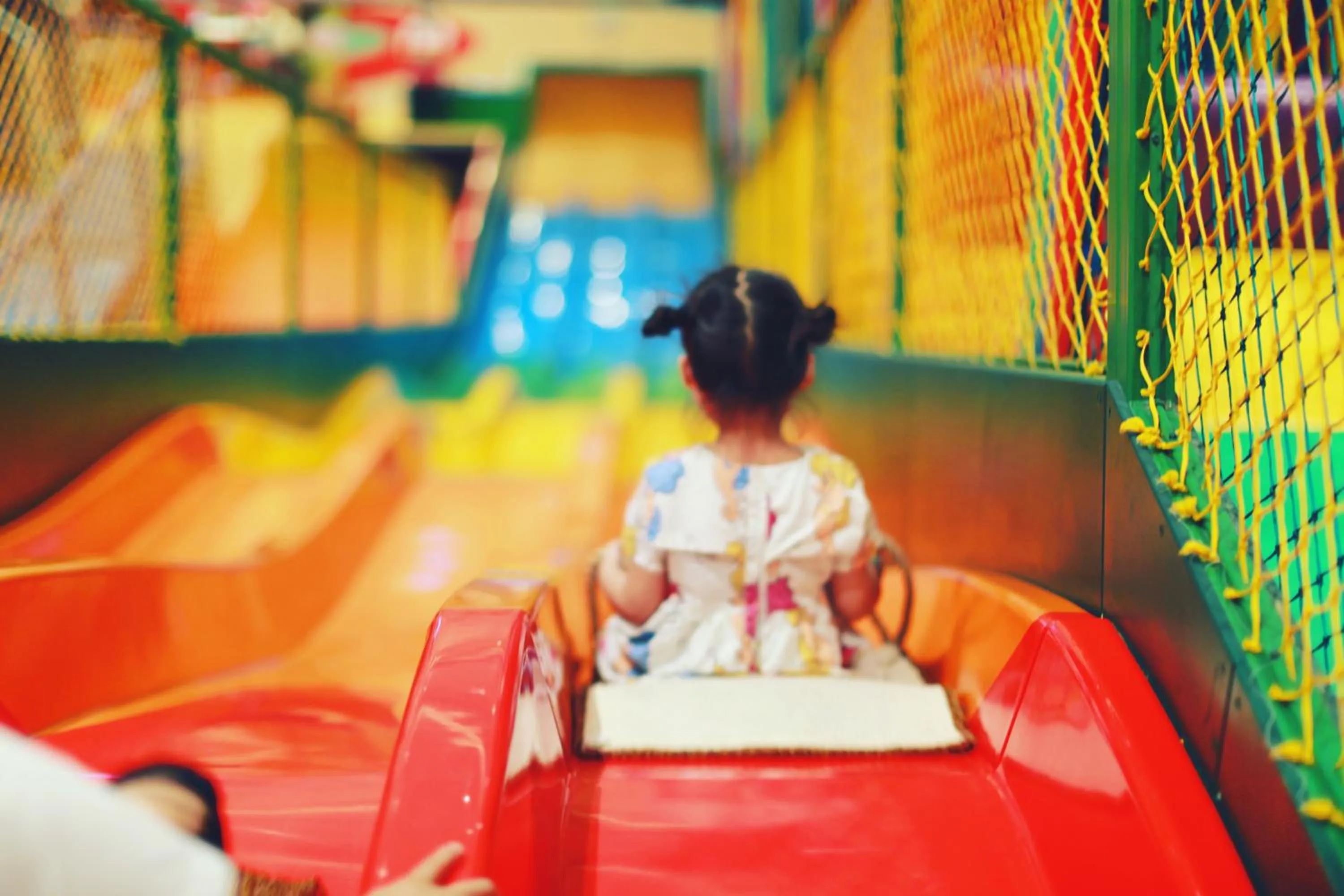 Kids's club in Kerry Hotel, Beijing by Shangri-La