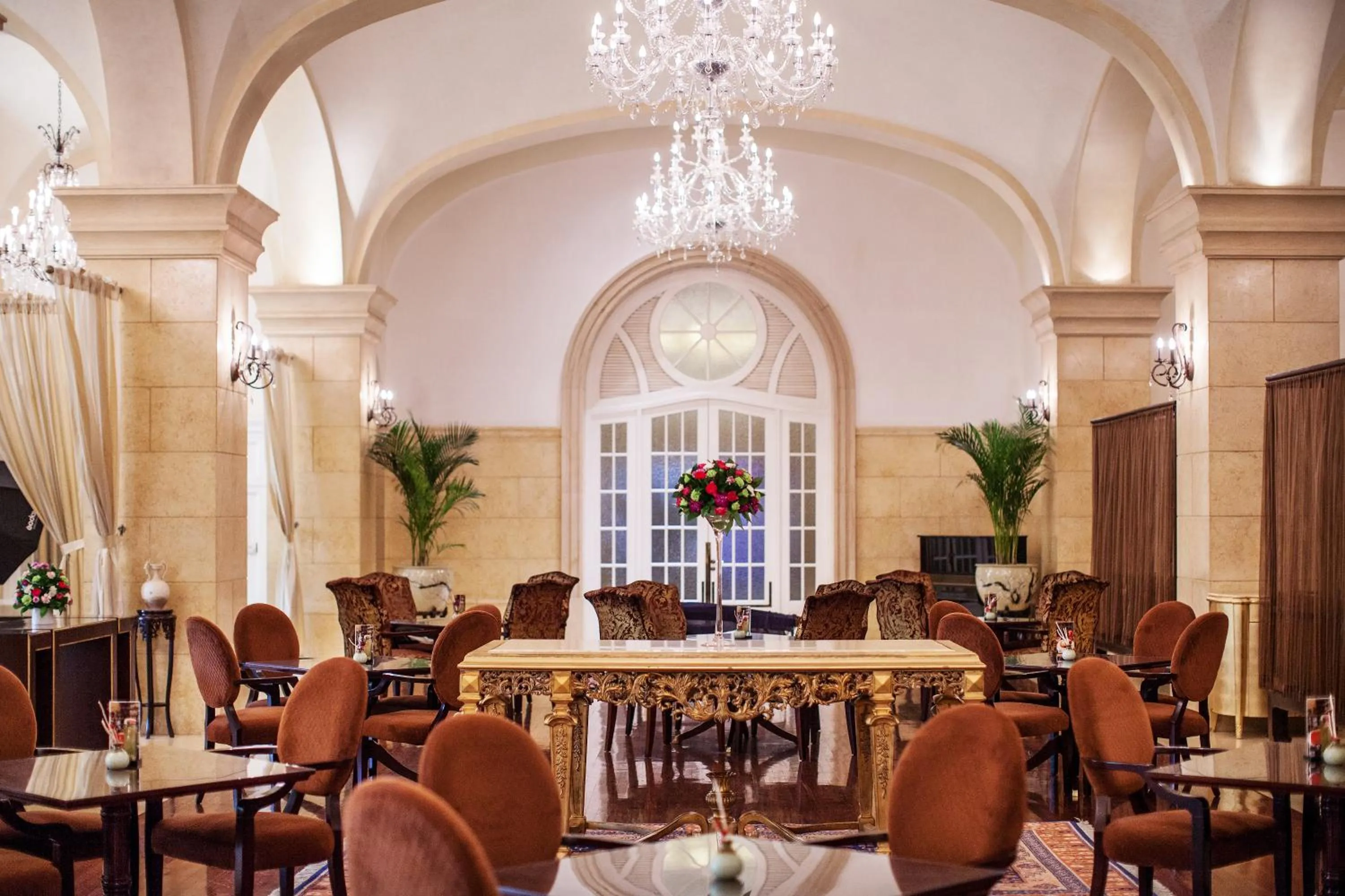 Restaurant/places to eat in Beijing Hotel NUO Forbidden City