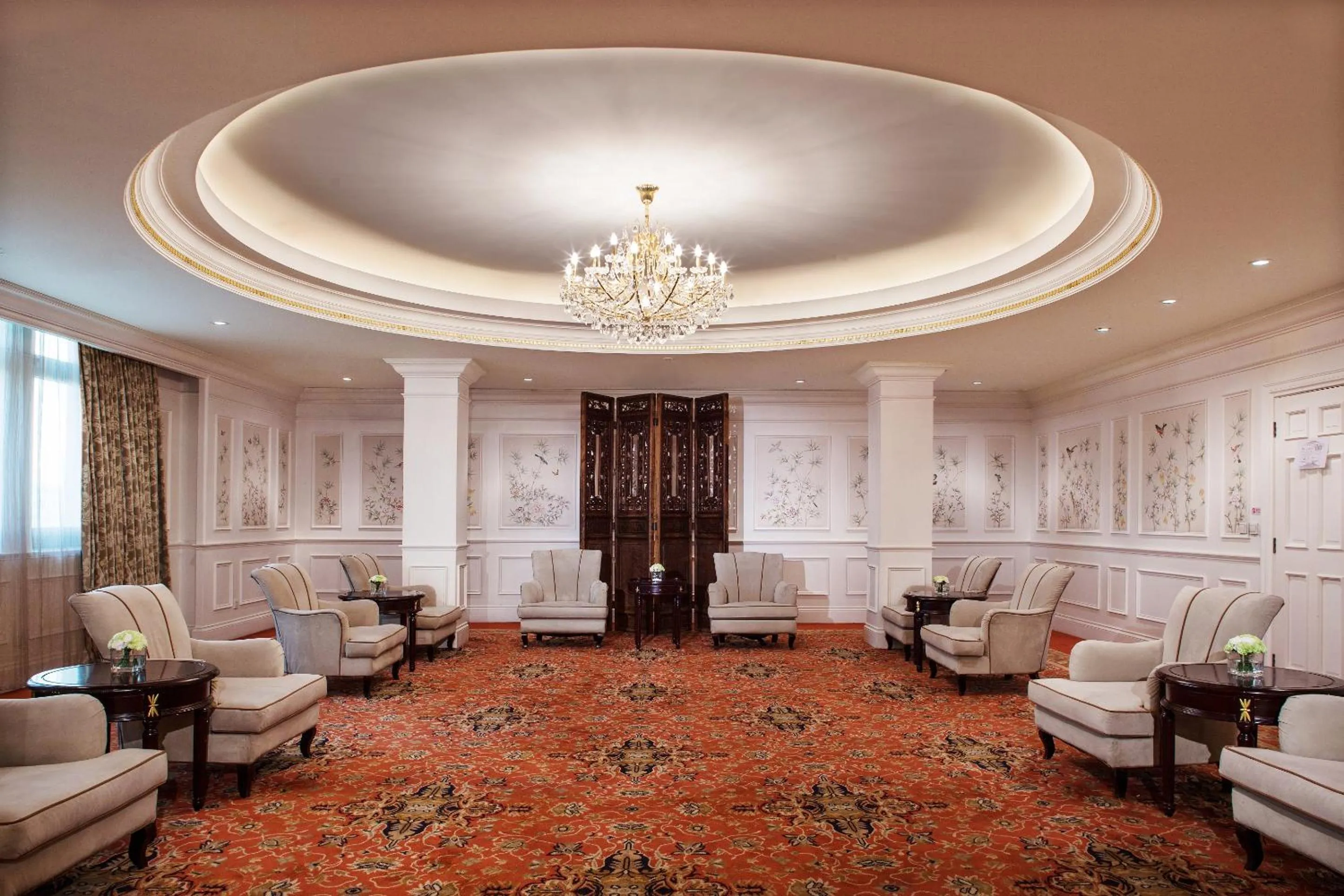 Banquet/Function facilities in Beijing Hotel NUO Forbidden City