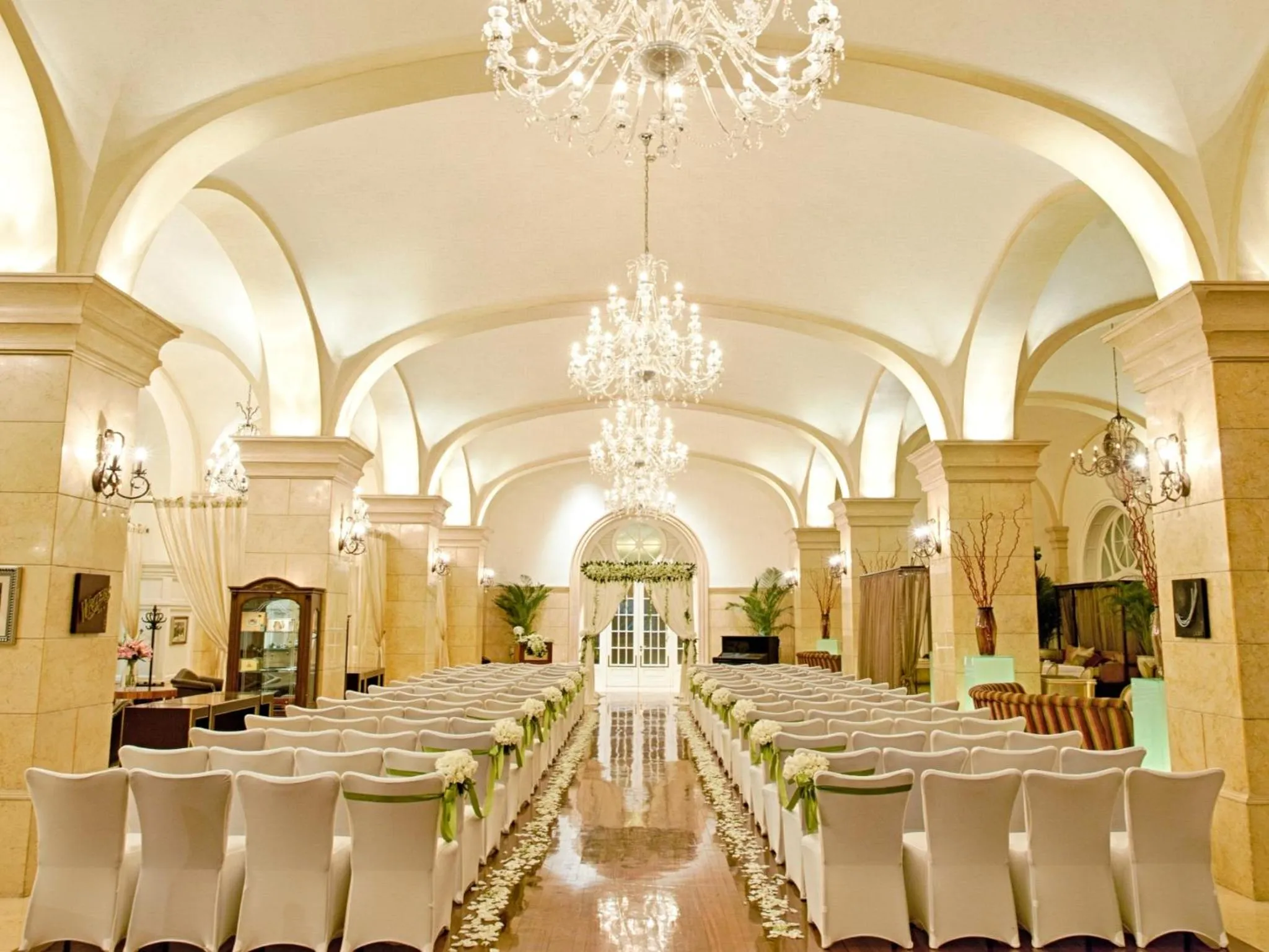 Banquet/Function facilities in Beijing Hotel NUO Forbidden City