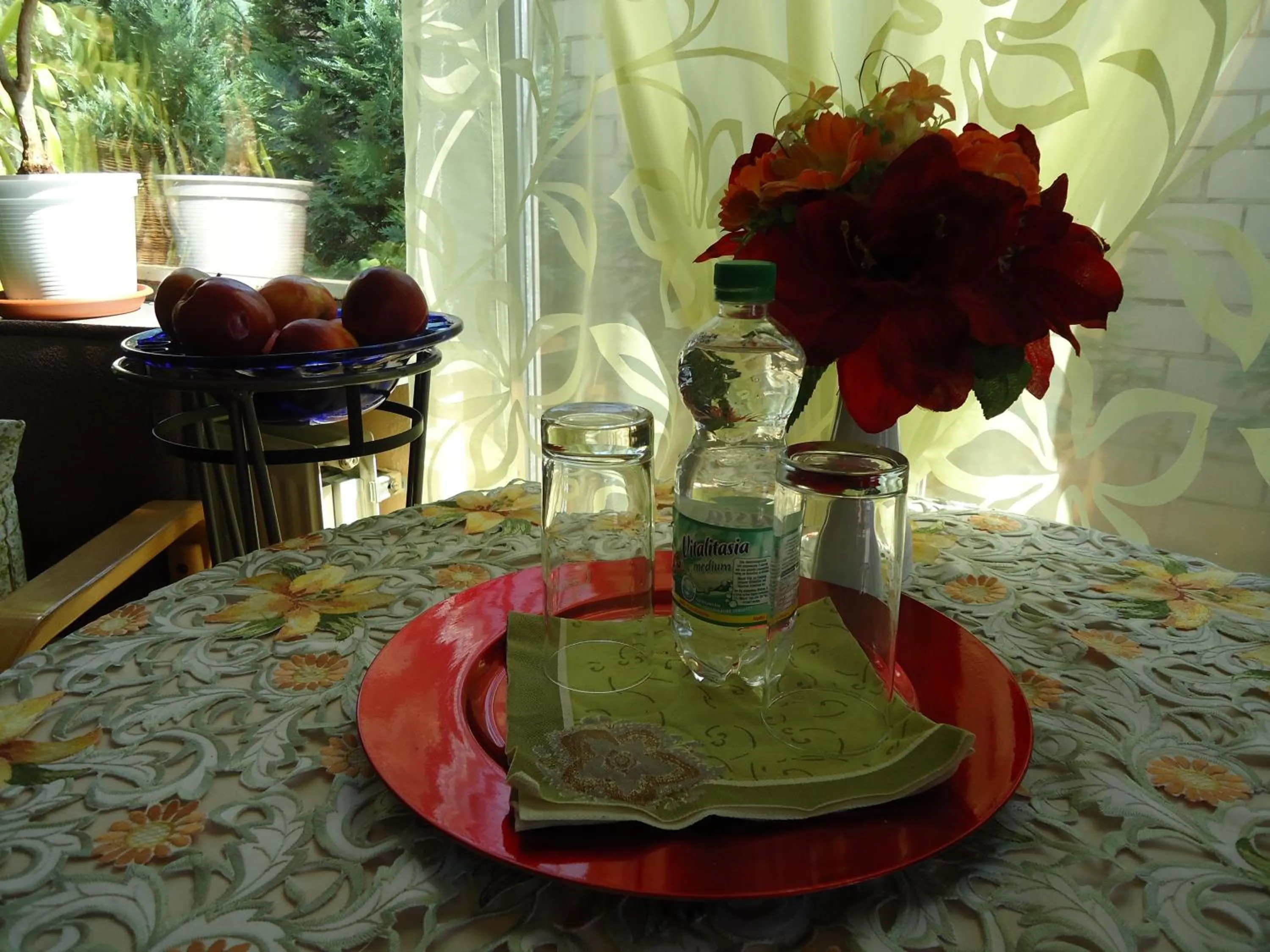 Food and drinks in Hotel Ottersleben