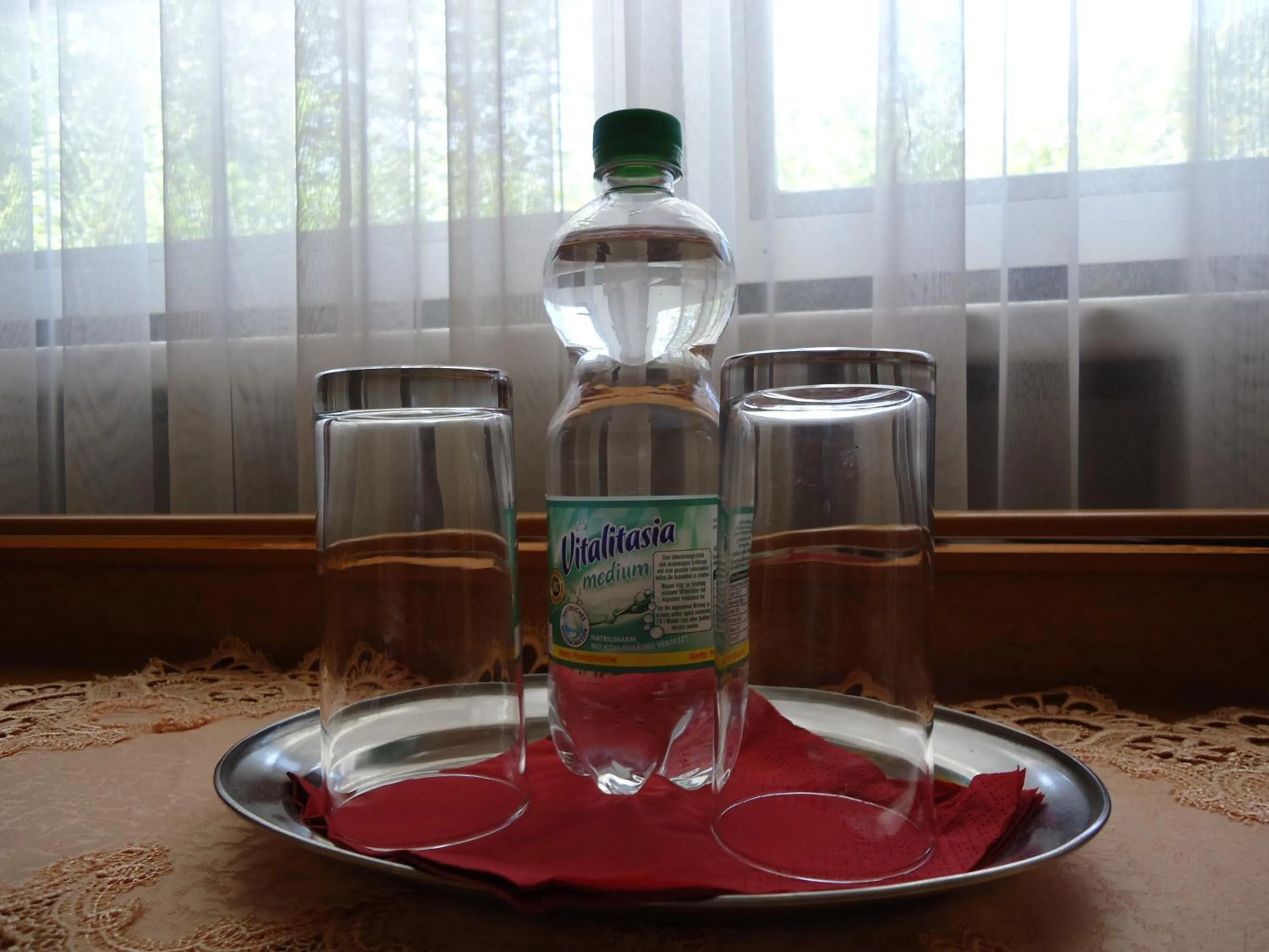 Food and drinks in Hotel Ottersleben