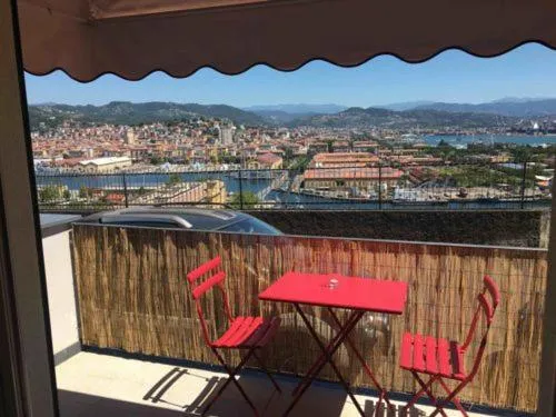 Day in La Finestra Sul Golfo Affittacamere