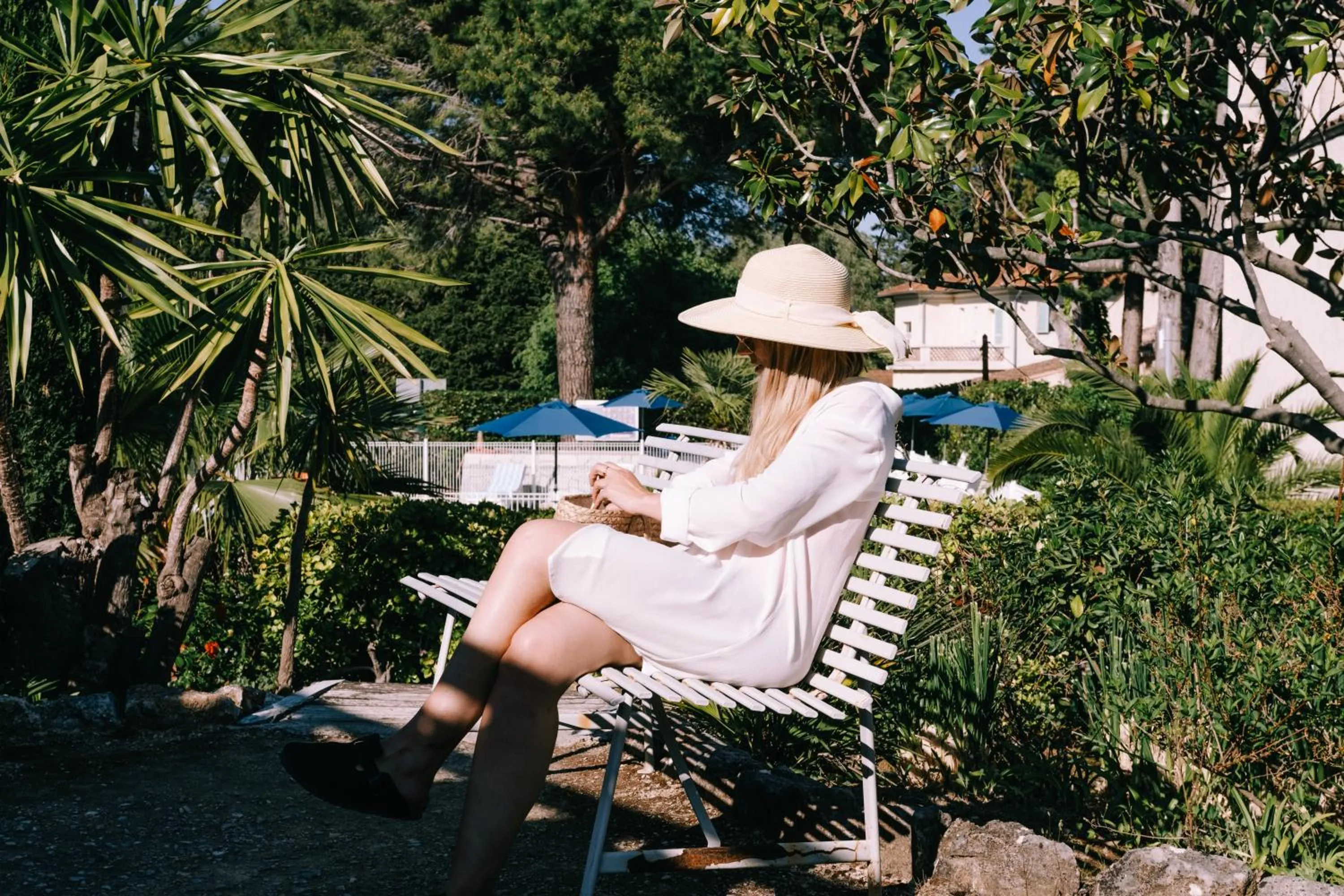 Natural landscape in Eden Azur - Résidence Hôtelière