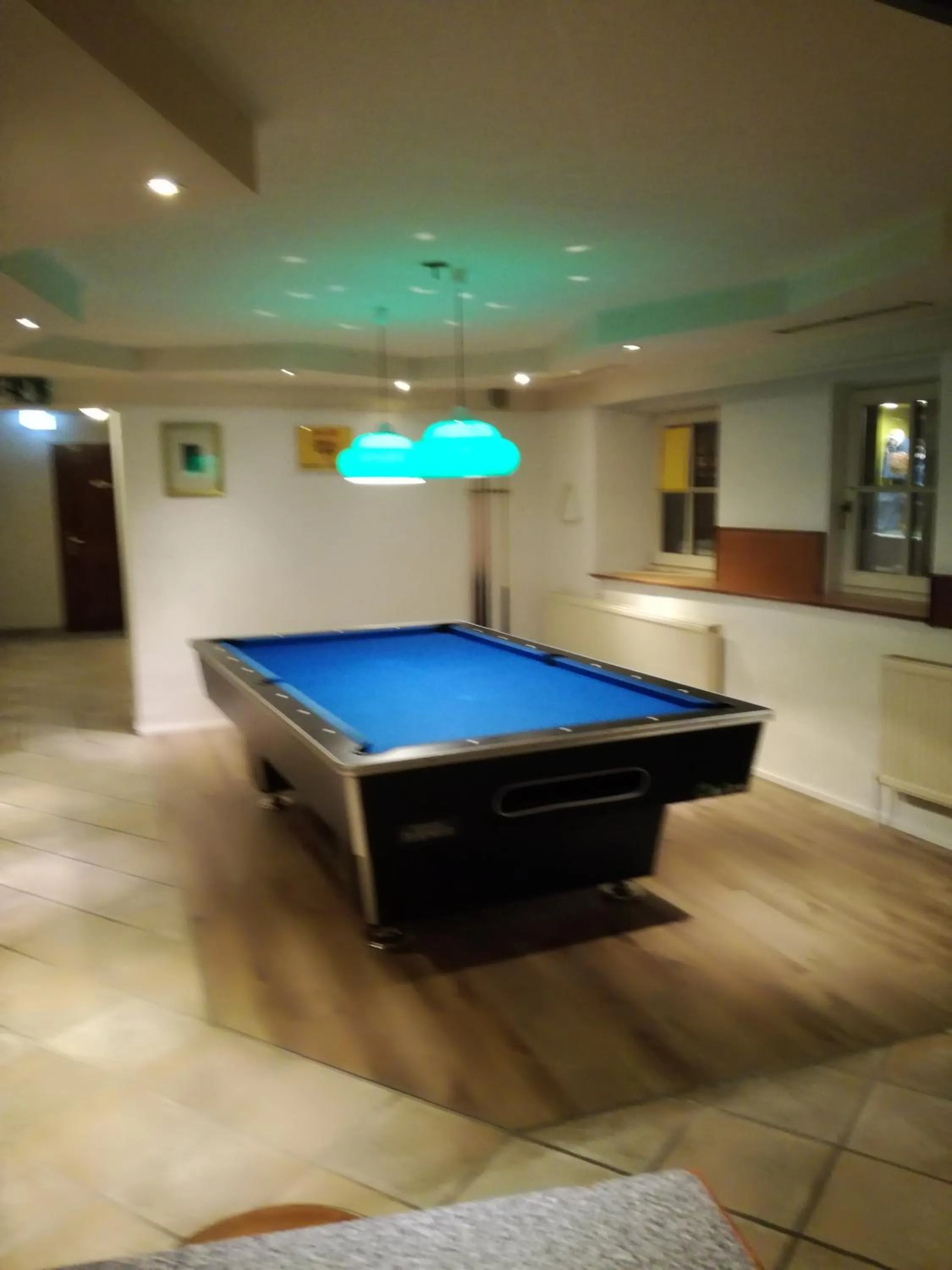 Restaurant/places to eat in Hostel Bad Goisern