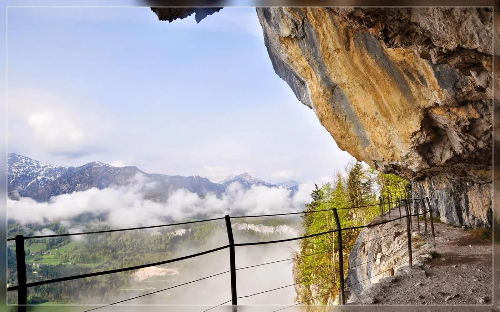 Nearby landmark in Hostel Bad Goisern