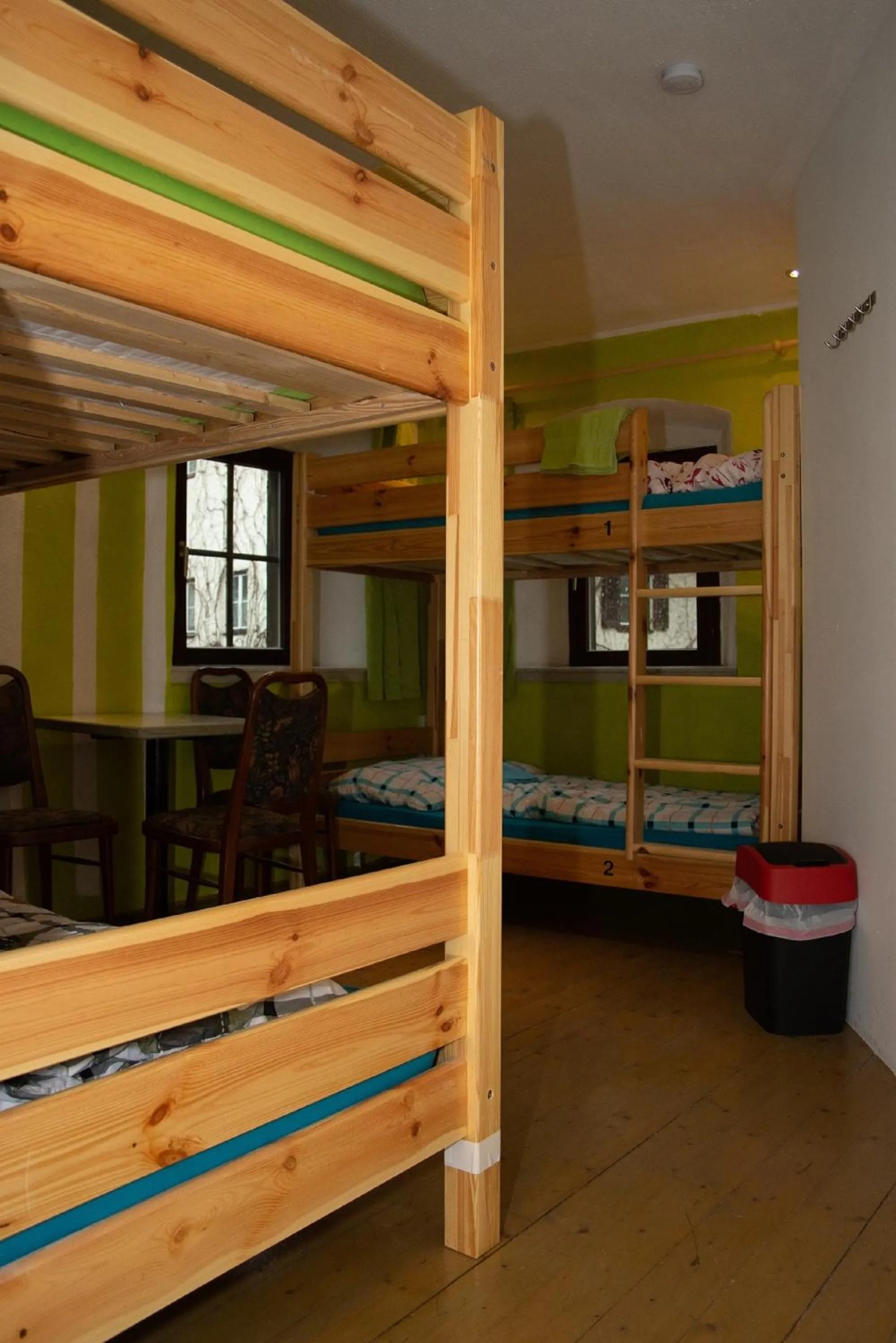 Photo of the whole room, Bed in Hostel Bad Goisern