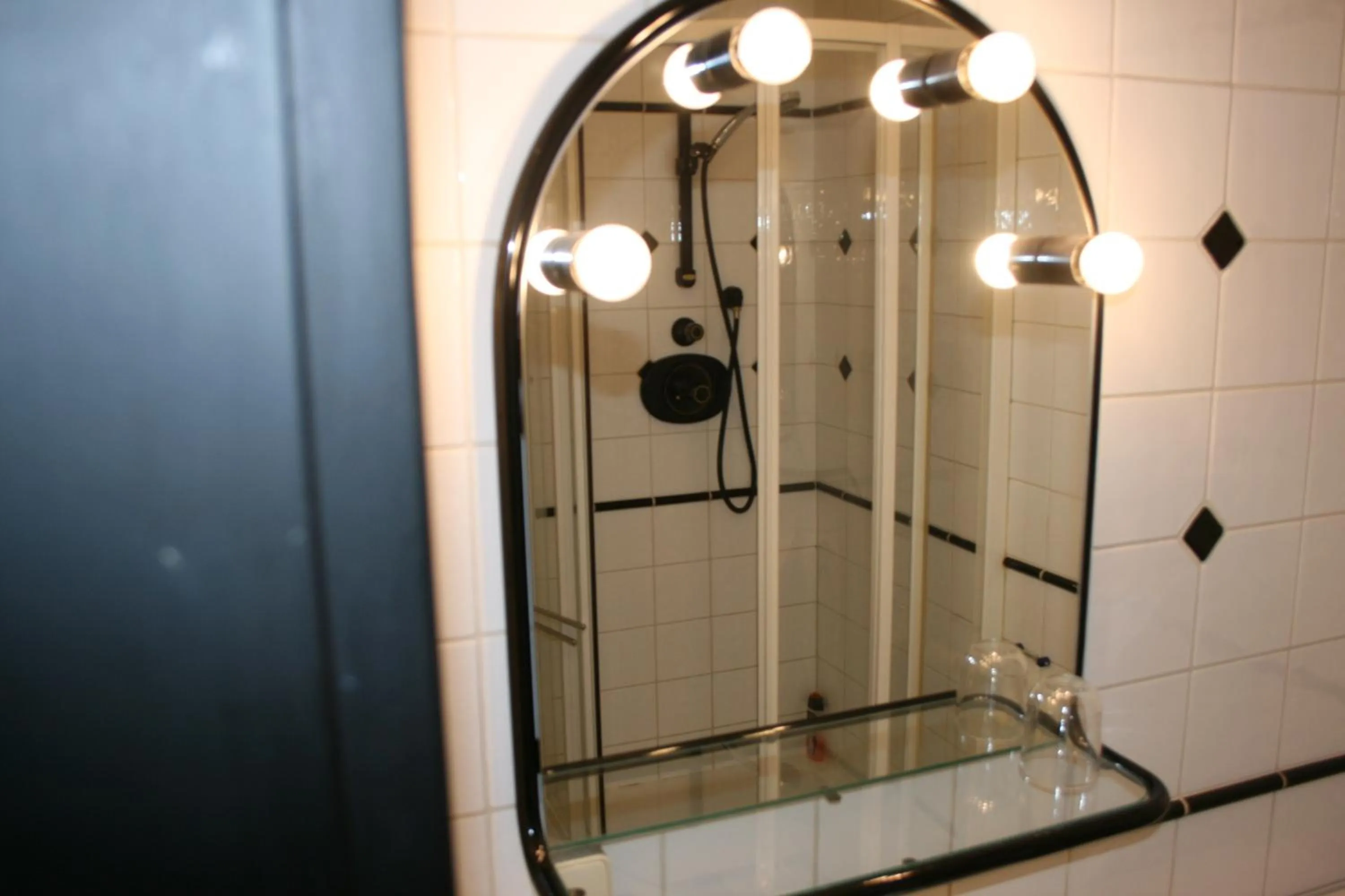 Bathroom in Hostel Bad Goisern