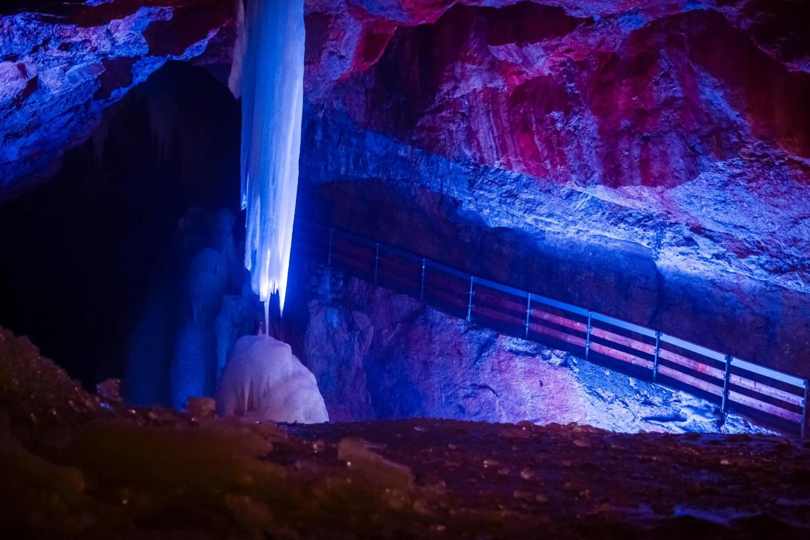 Nearby landmark in Hostel Bad Goisern