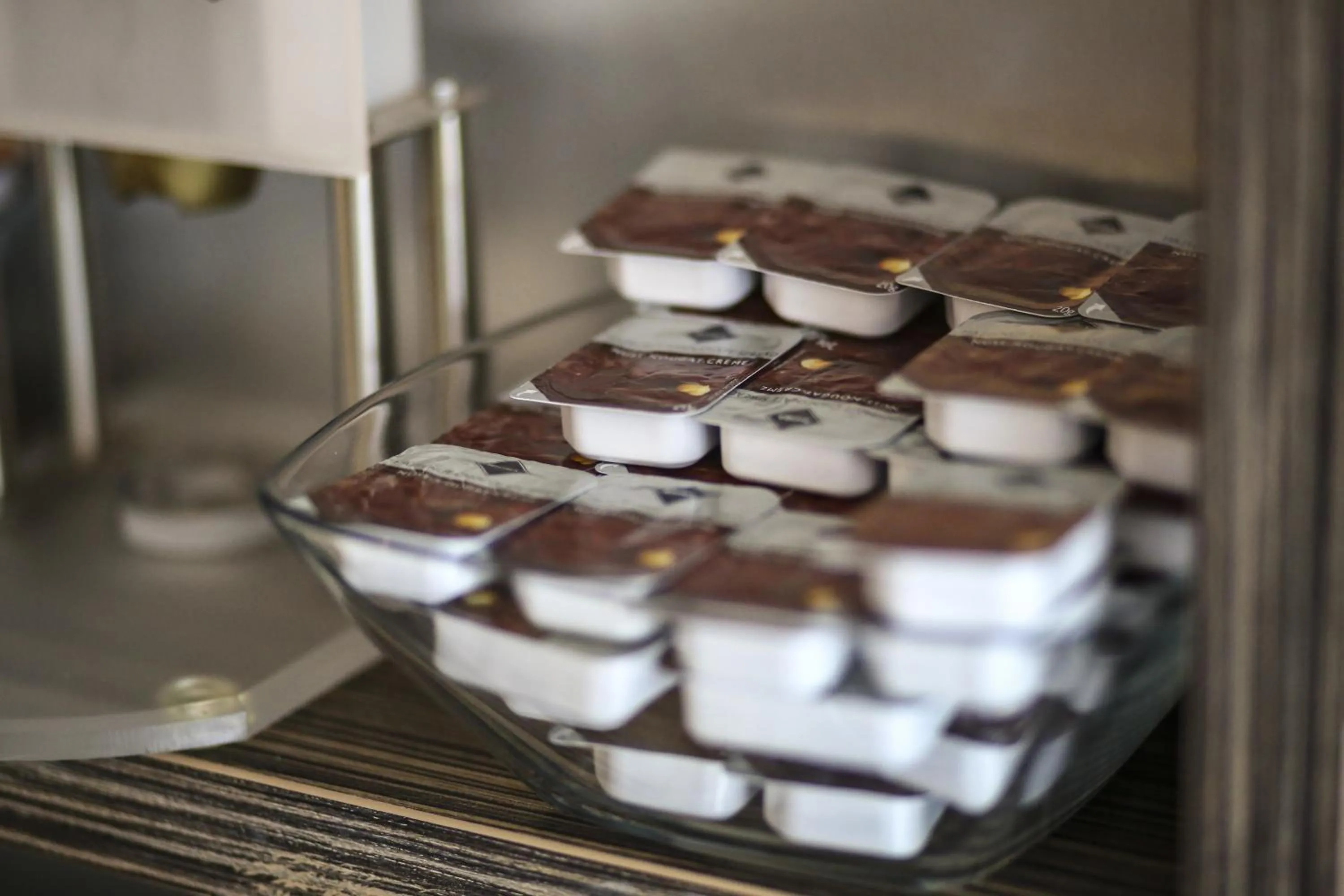 Buffet breakfast in Hotel Marienthal Garni