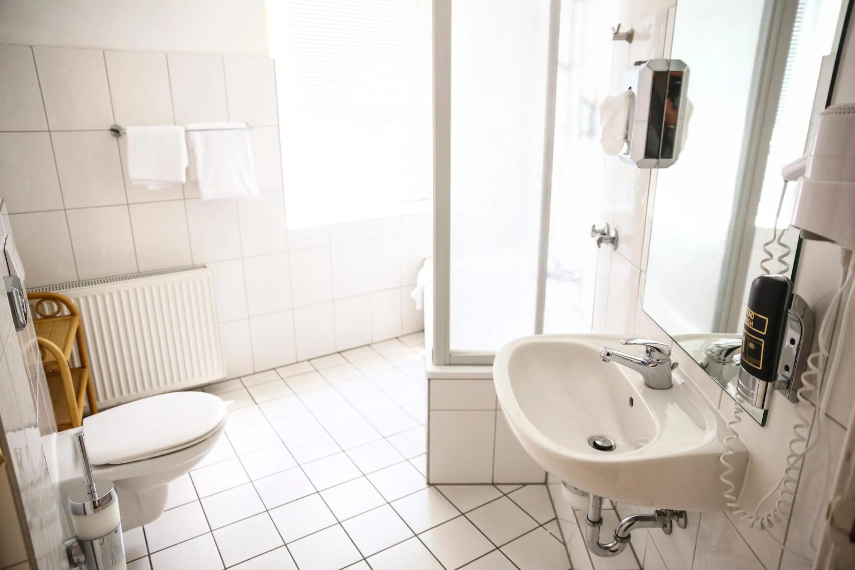 Hotel Marienthal Garni