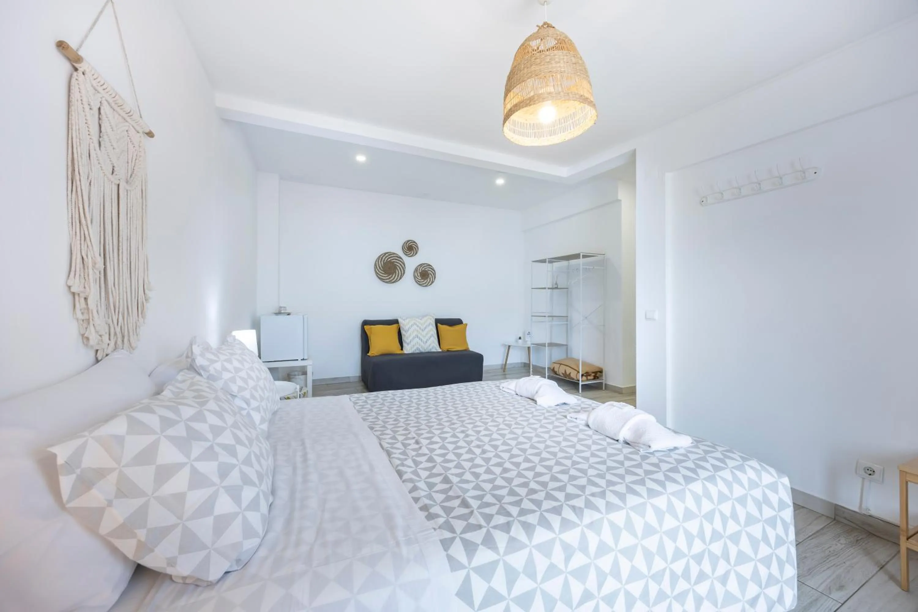 Bedroom, Bed in 3 Marias Guest House B&B