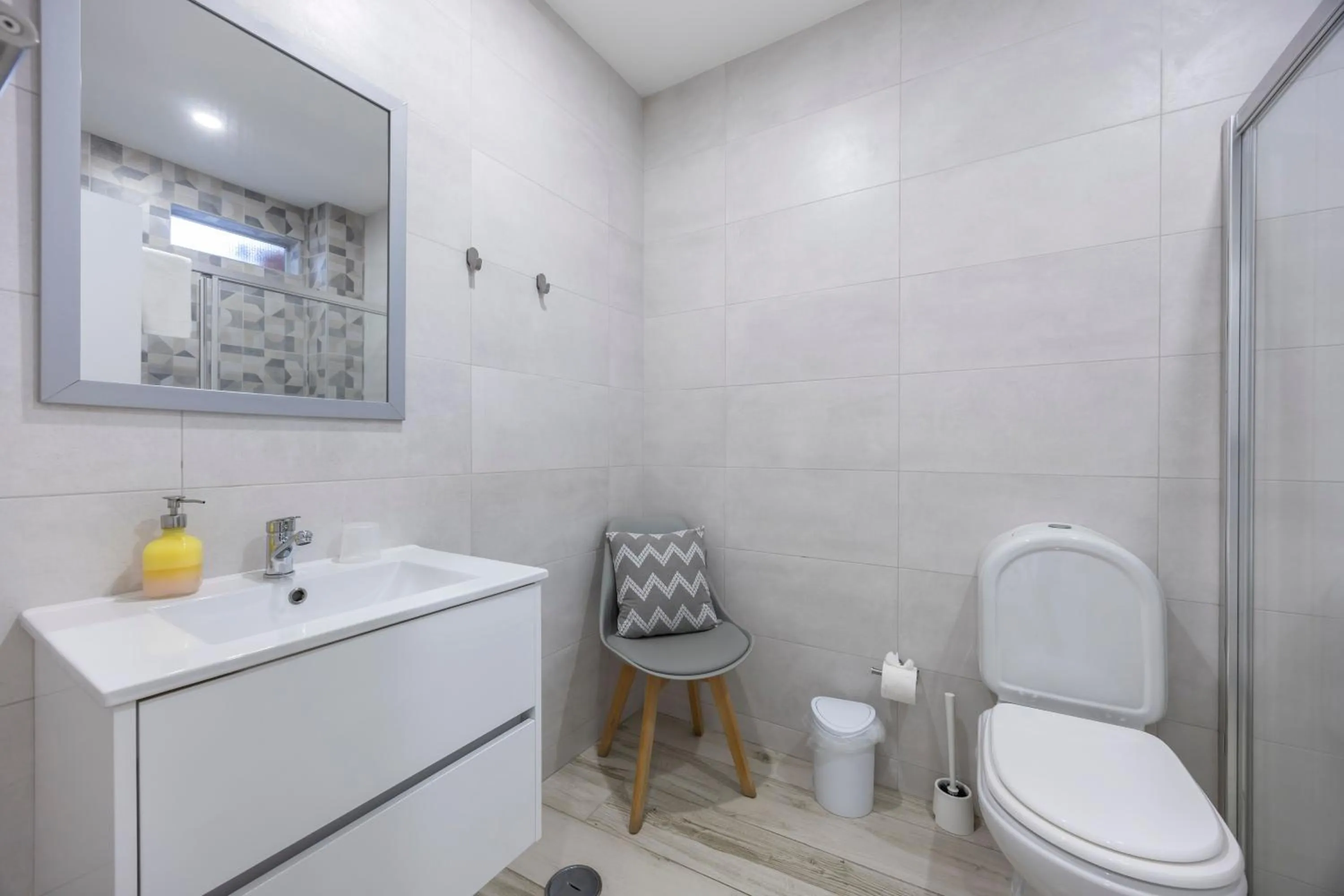 Bathroom in 3 Marias Guest House B&B