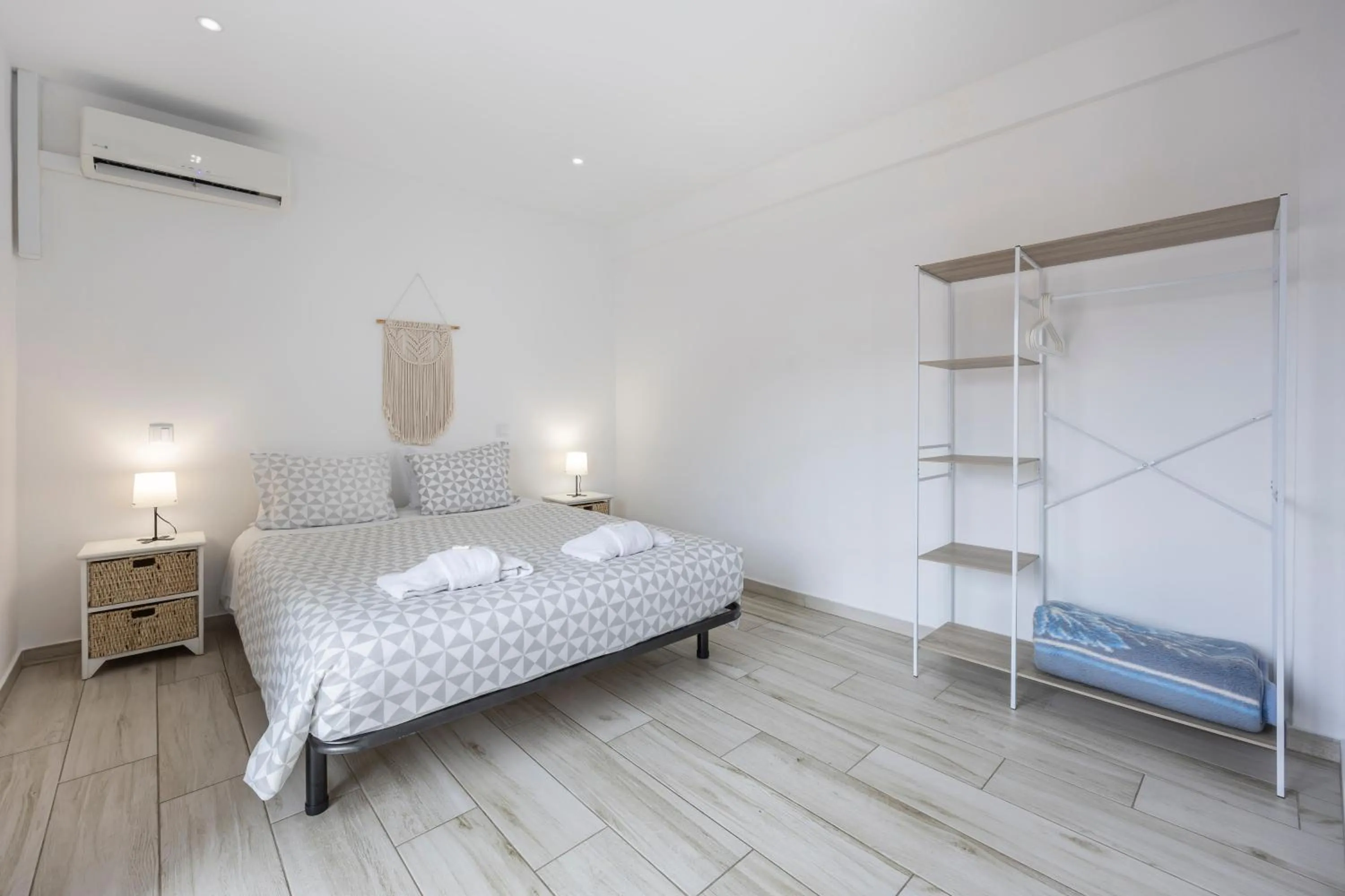 Bedroom, Bed in 3 Marias Guest House B&B