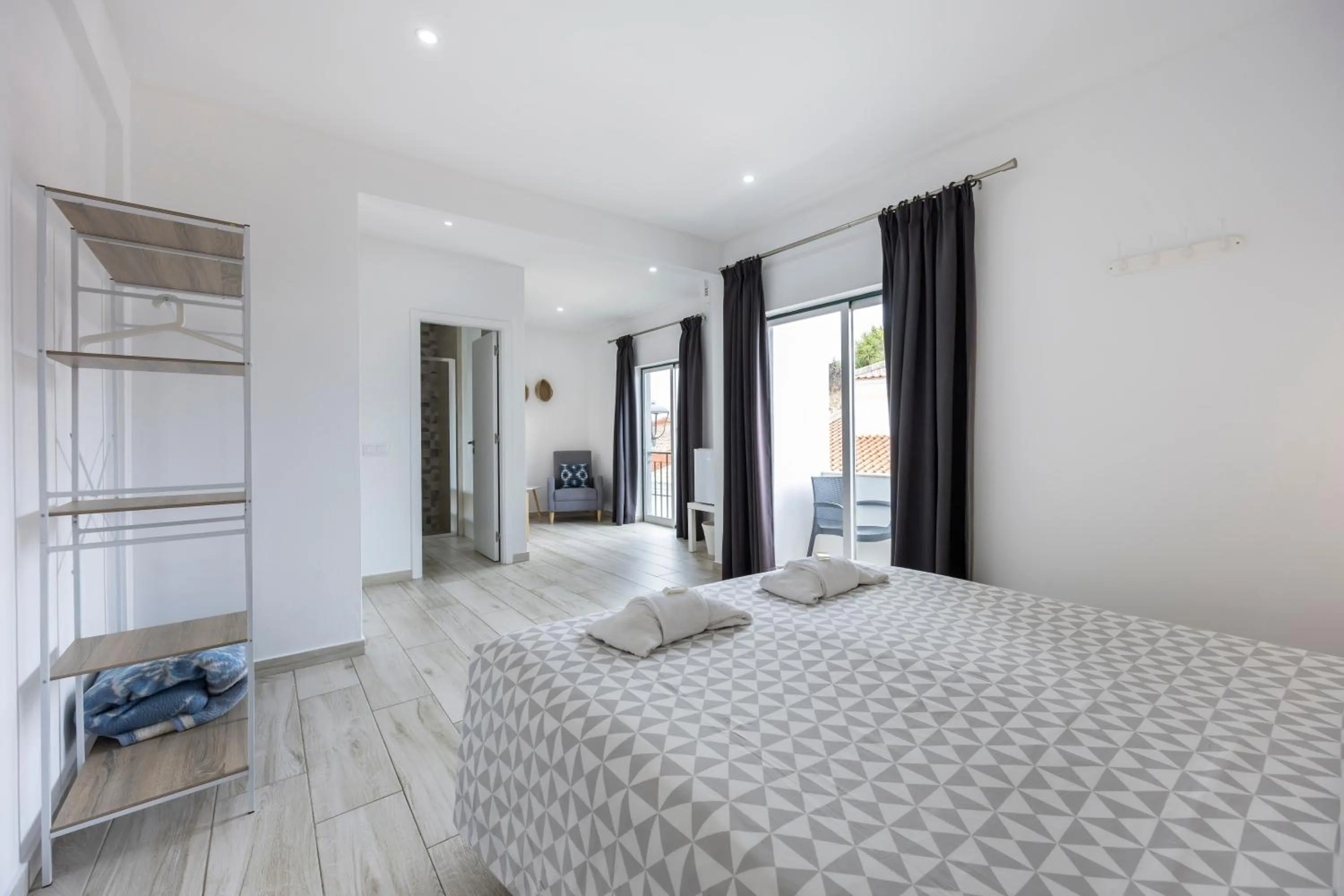 Bedroom, Bed in 3 Marias Guest House B&B