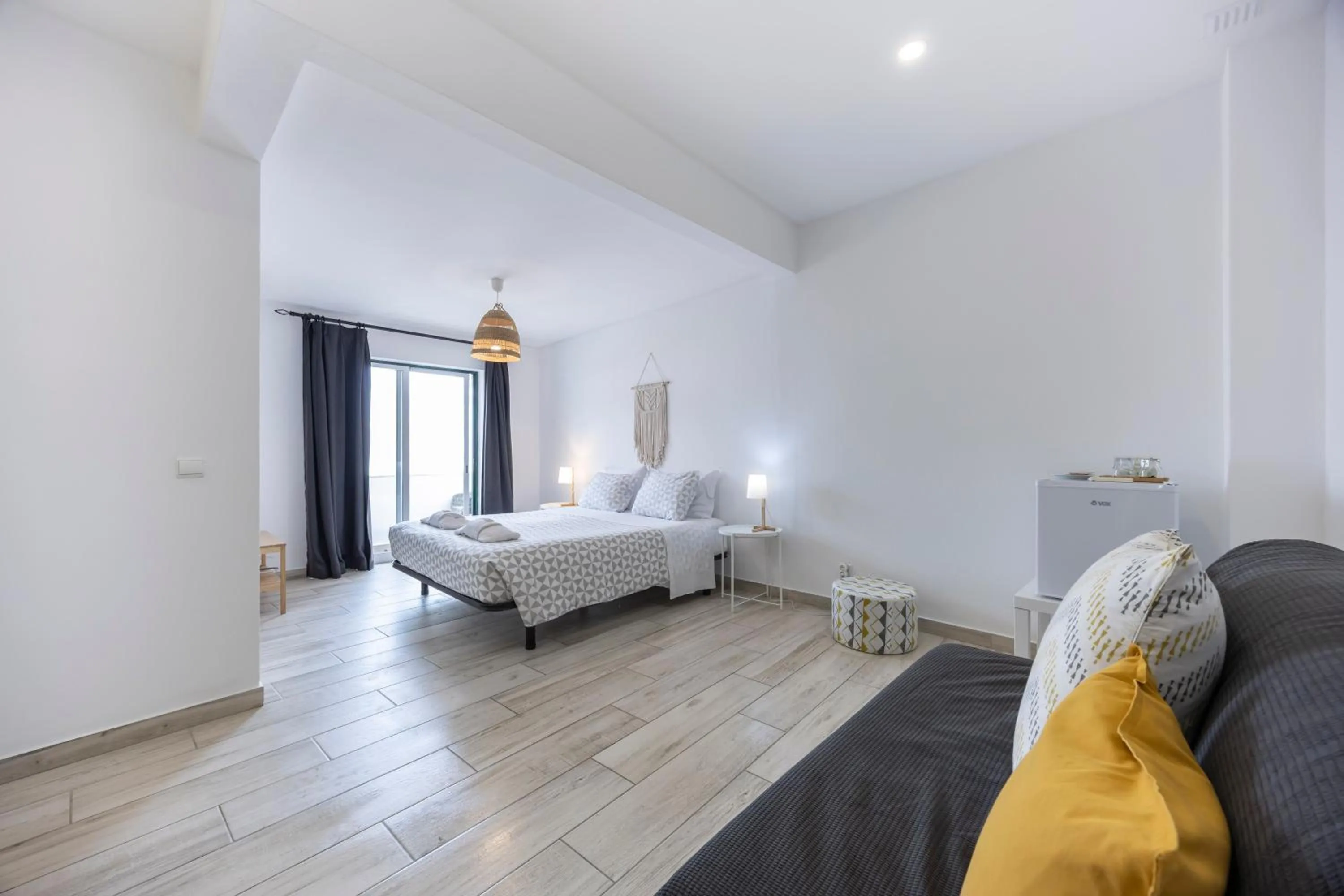 Photo of the whole room, Bed in 3 Marias Guest House B&B