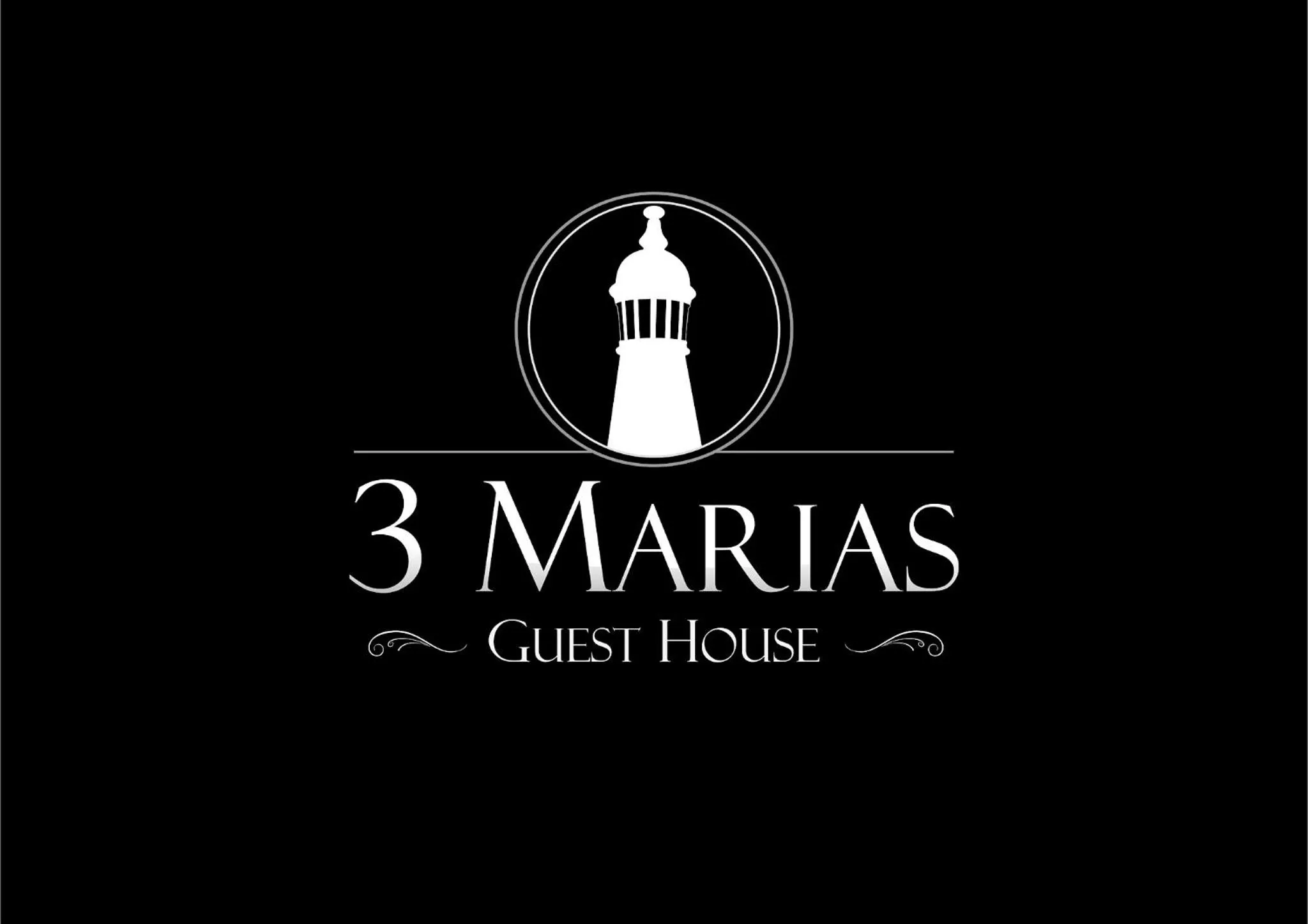 Property logo or sign in 3 Marias Guest House B&B