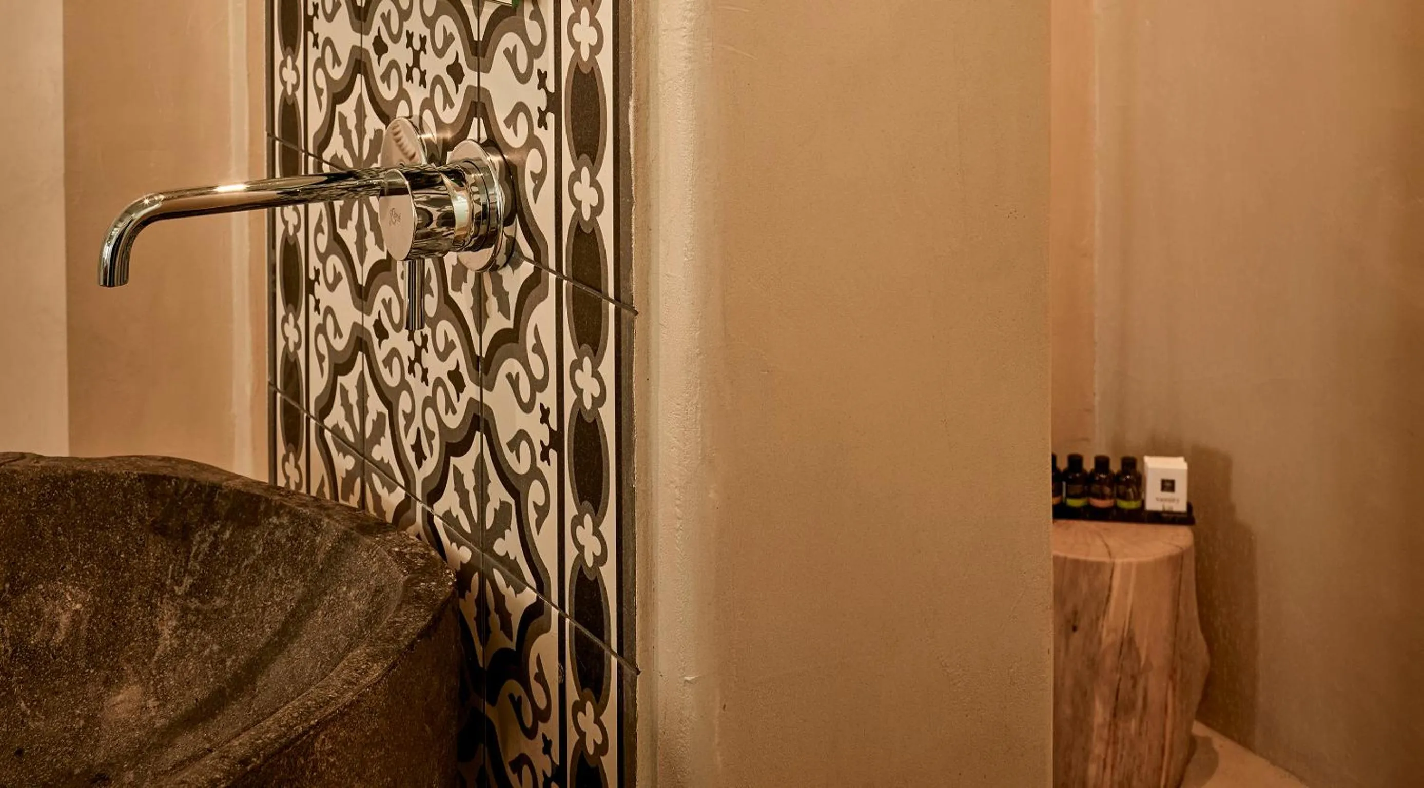 Bedroom in Naxian On The Beach