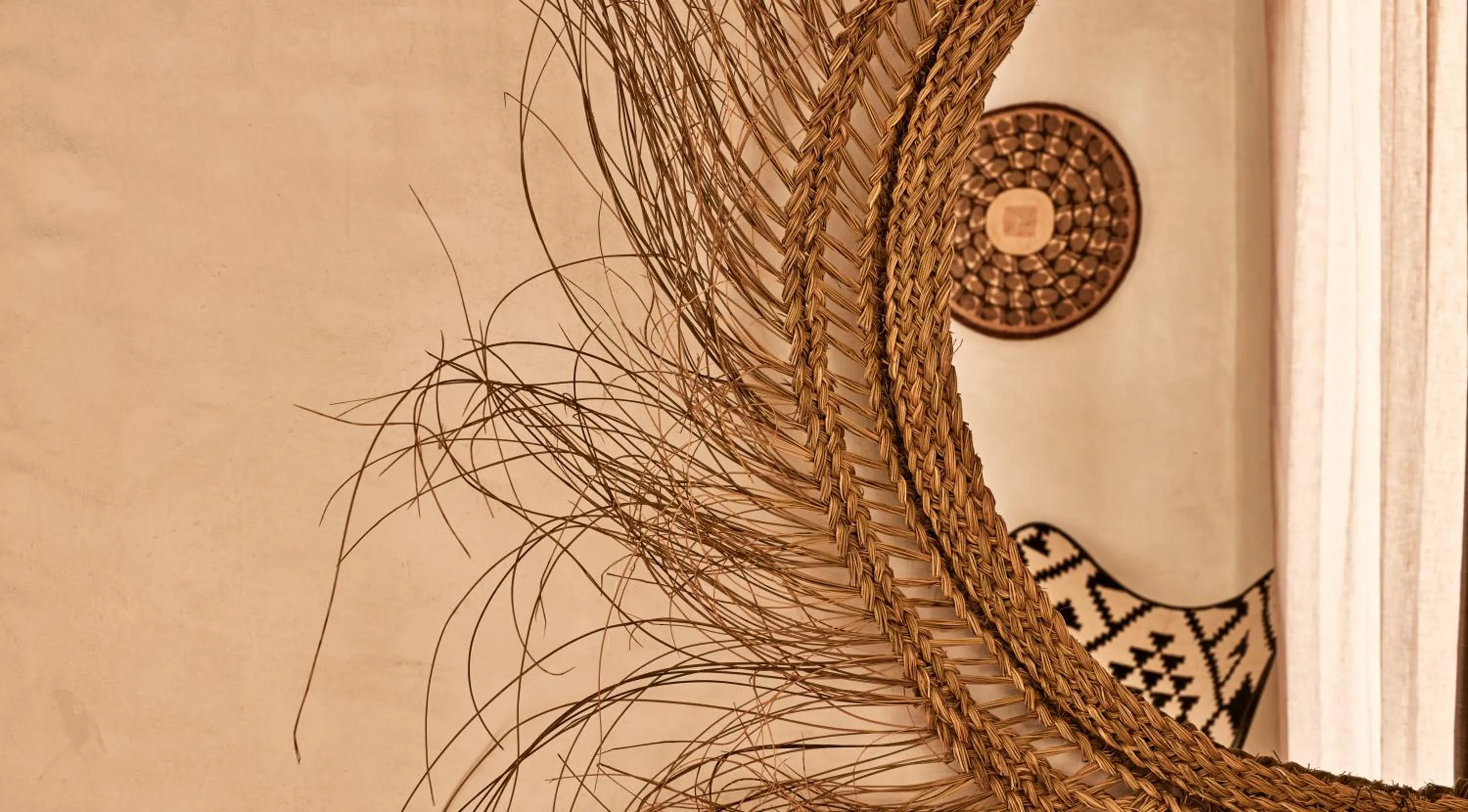 Decorative detail in Naxian On The Beach