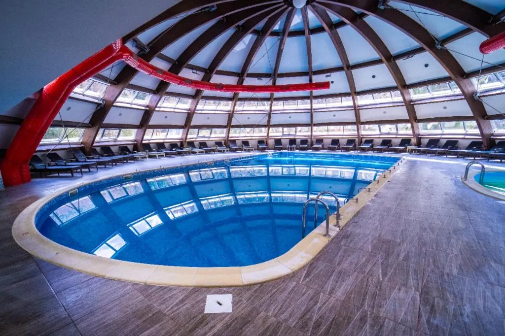 Spa and wellness centre/facilities in Hotel Perla