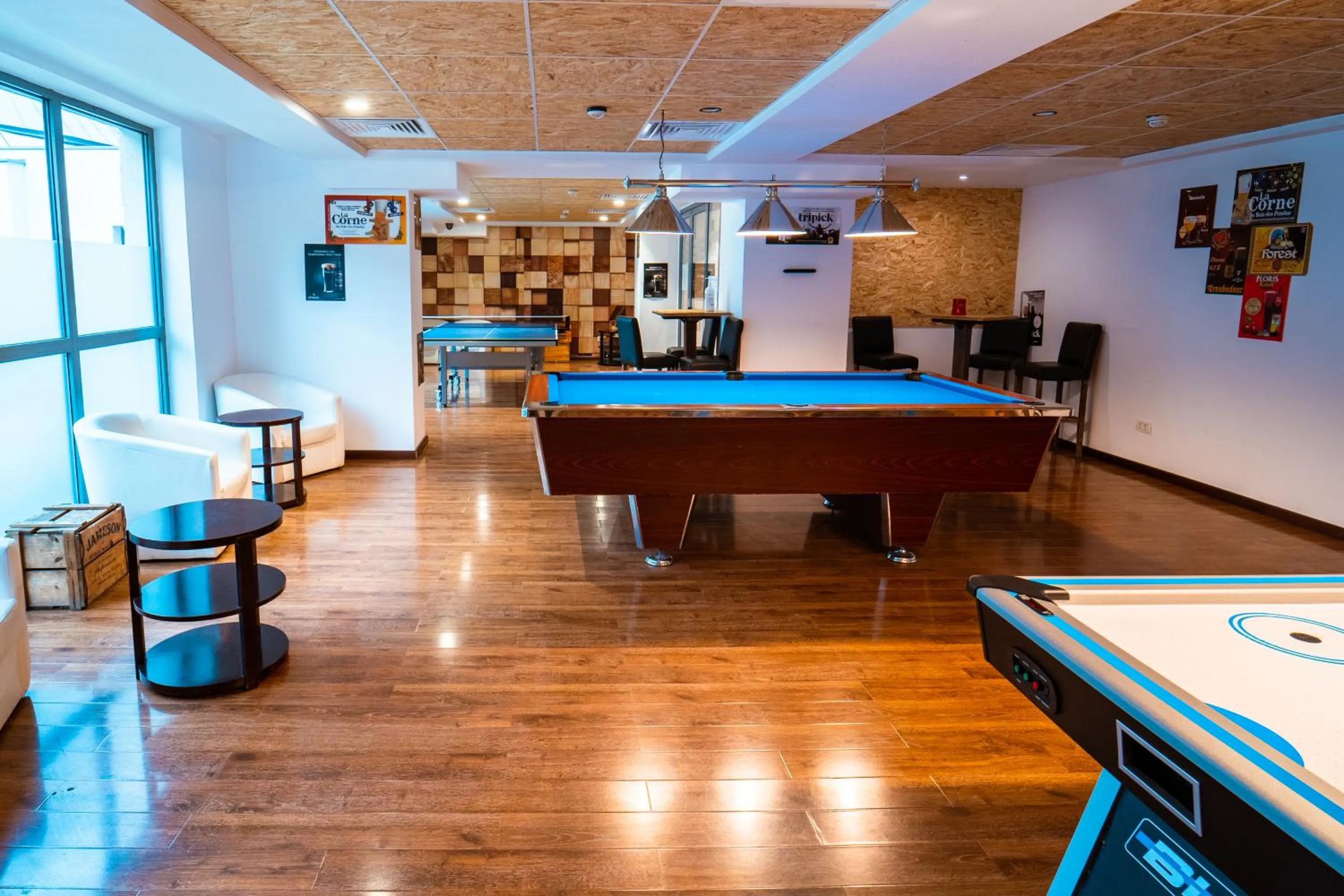 Kids's club in Hotel Perla