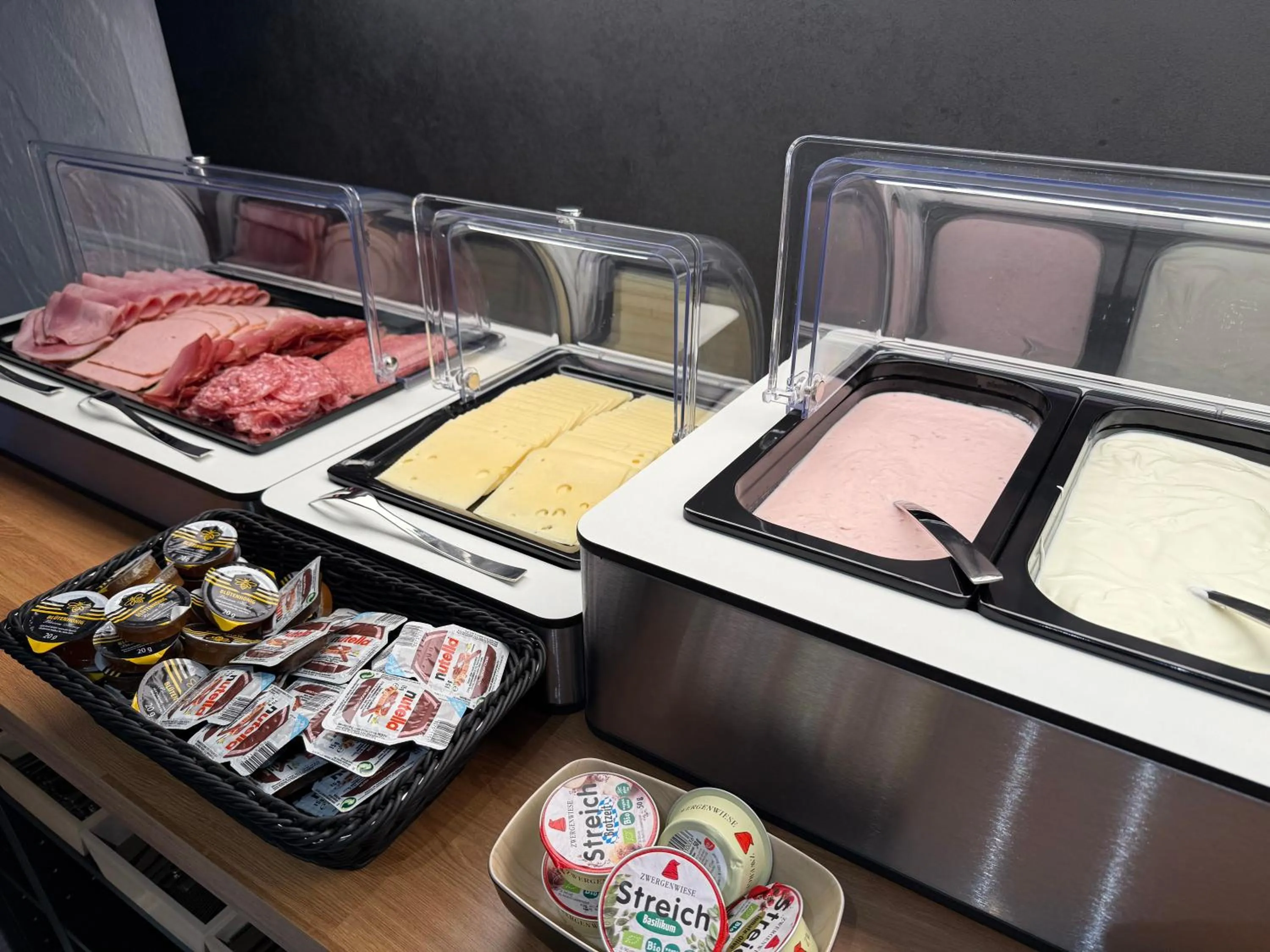 Breakfast in Marias Inn - Bed & Breakfast