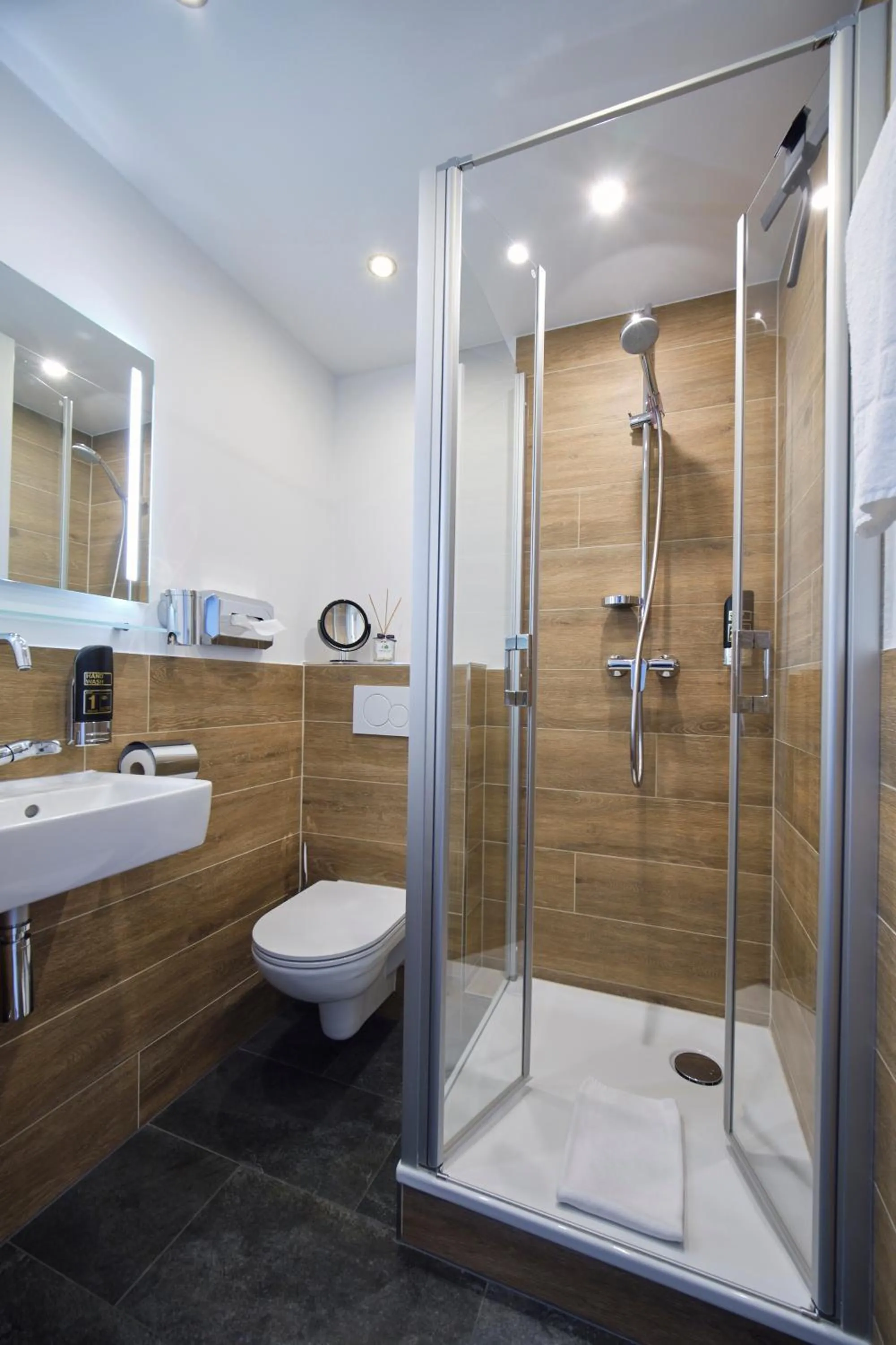 Bathroom in Marias Inn - Bed & Breakfast