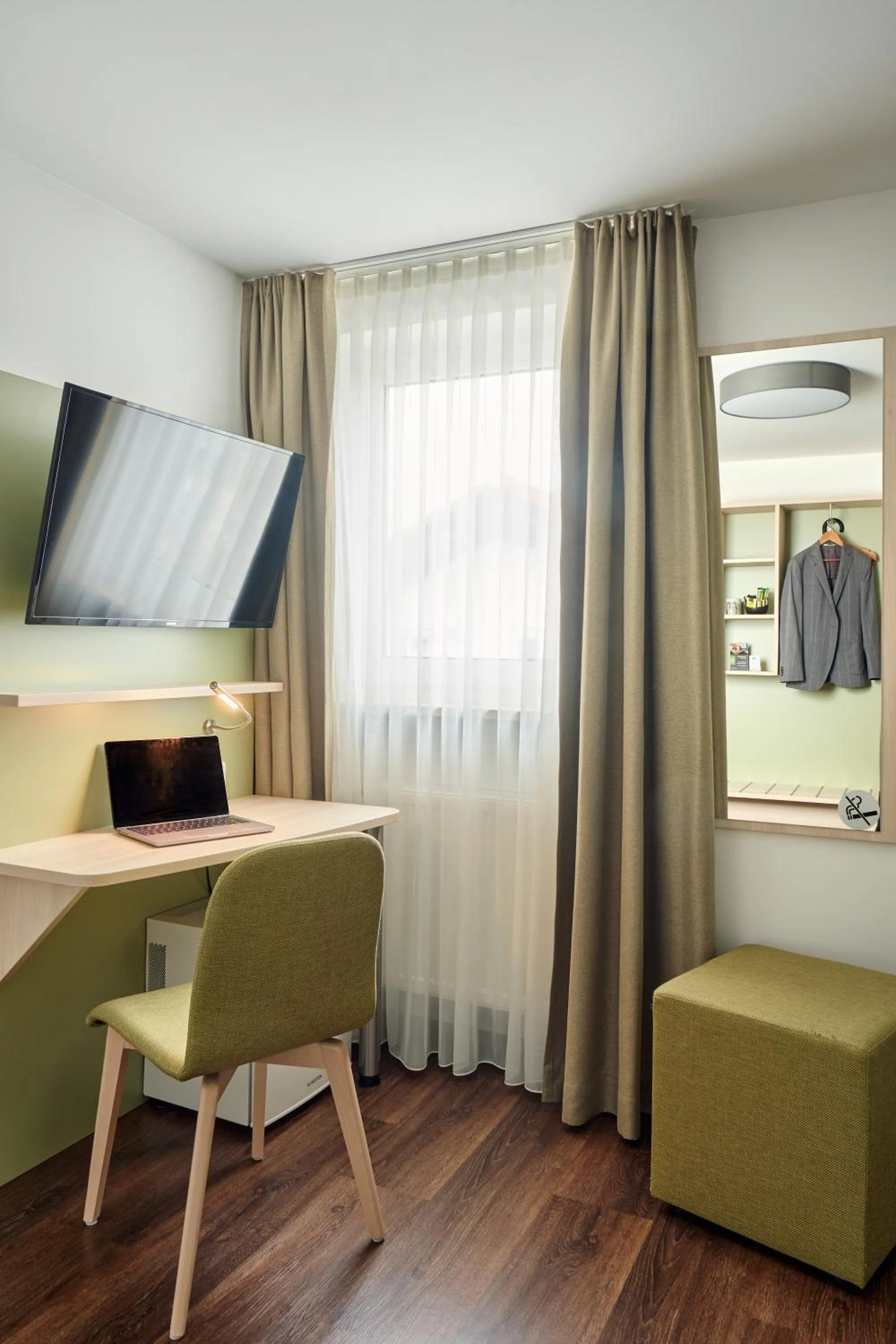 Seating area in Marias Inn - Bed & Breakfast