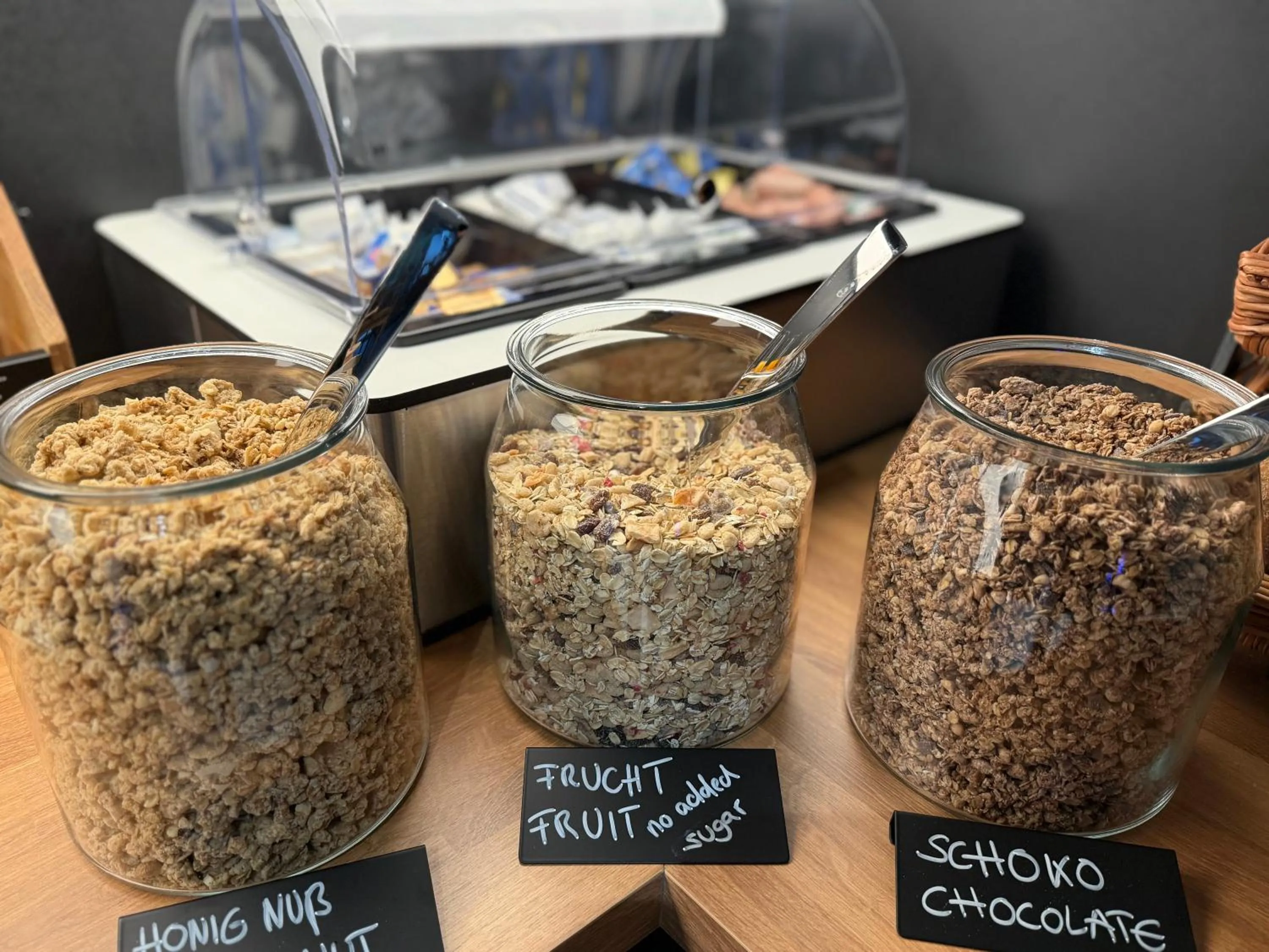 Breakfast in Marias Inn - Bed & Breakfast