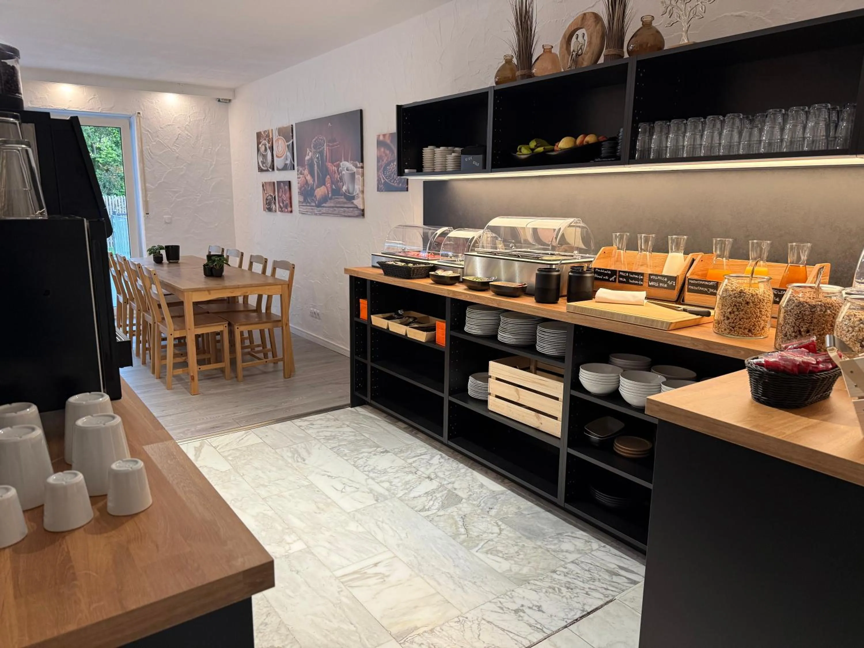 Breakfast in Marias Inn - Bed & Breakfast