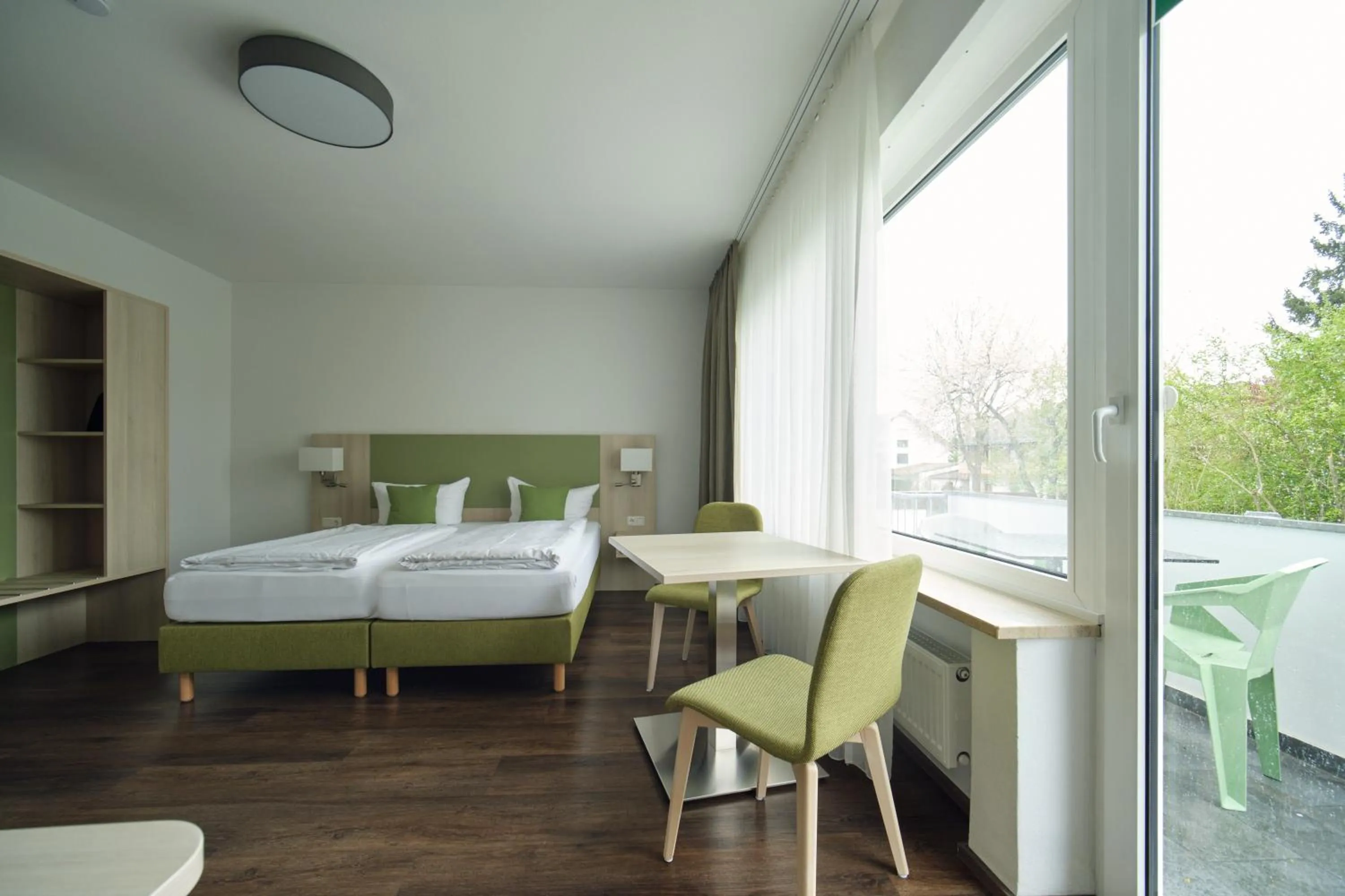 Bed in Marias Inn - Bed & Breakfast