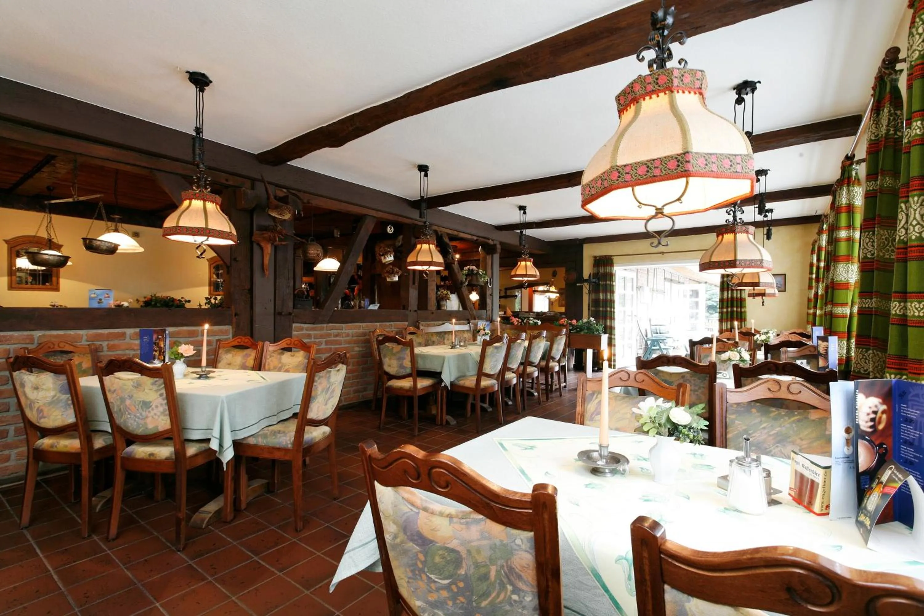 Restaurant/places to eat in Undeloher Hof