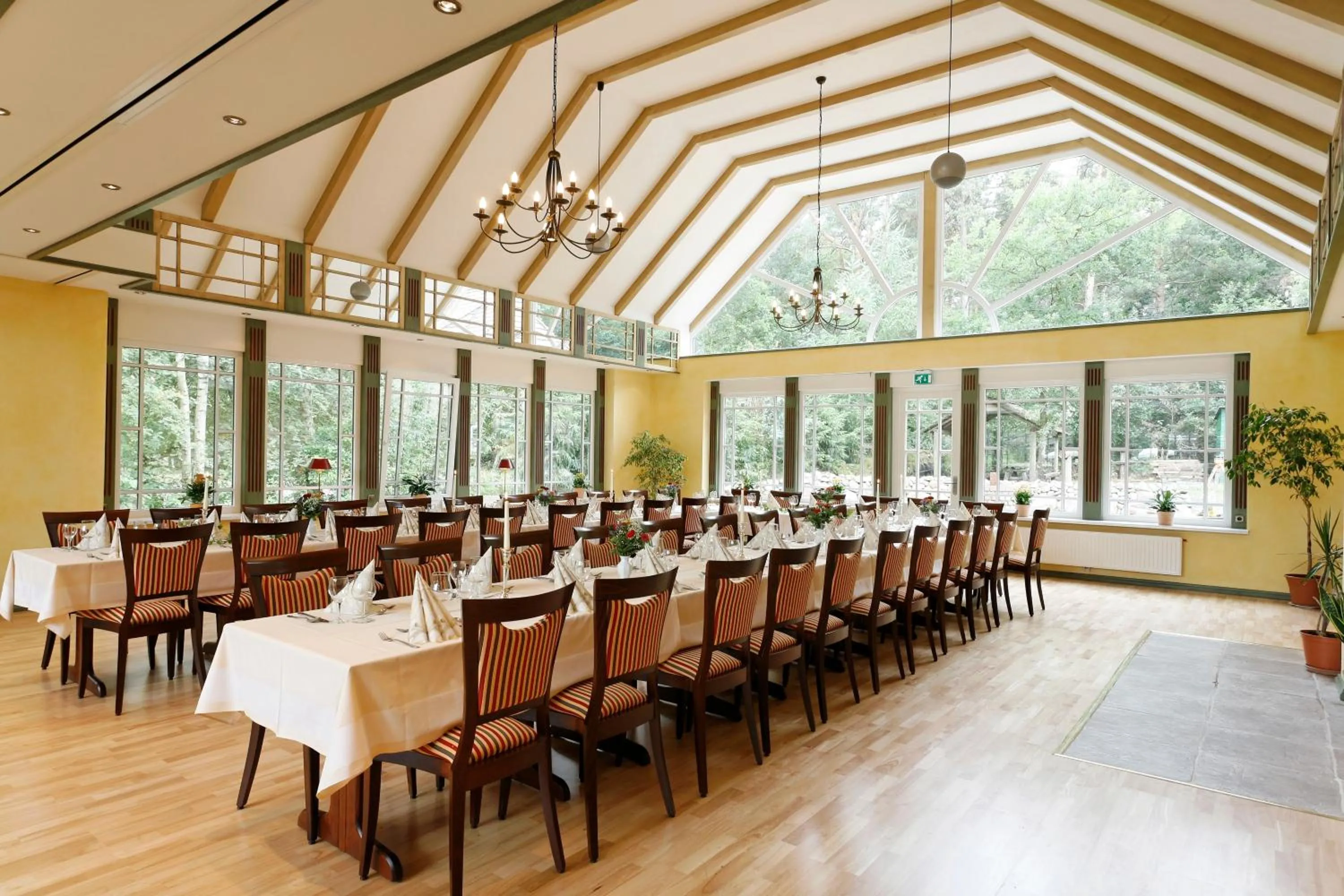 Dining area in Undeloher Hof