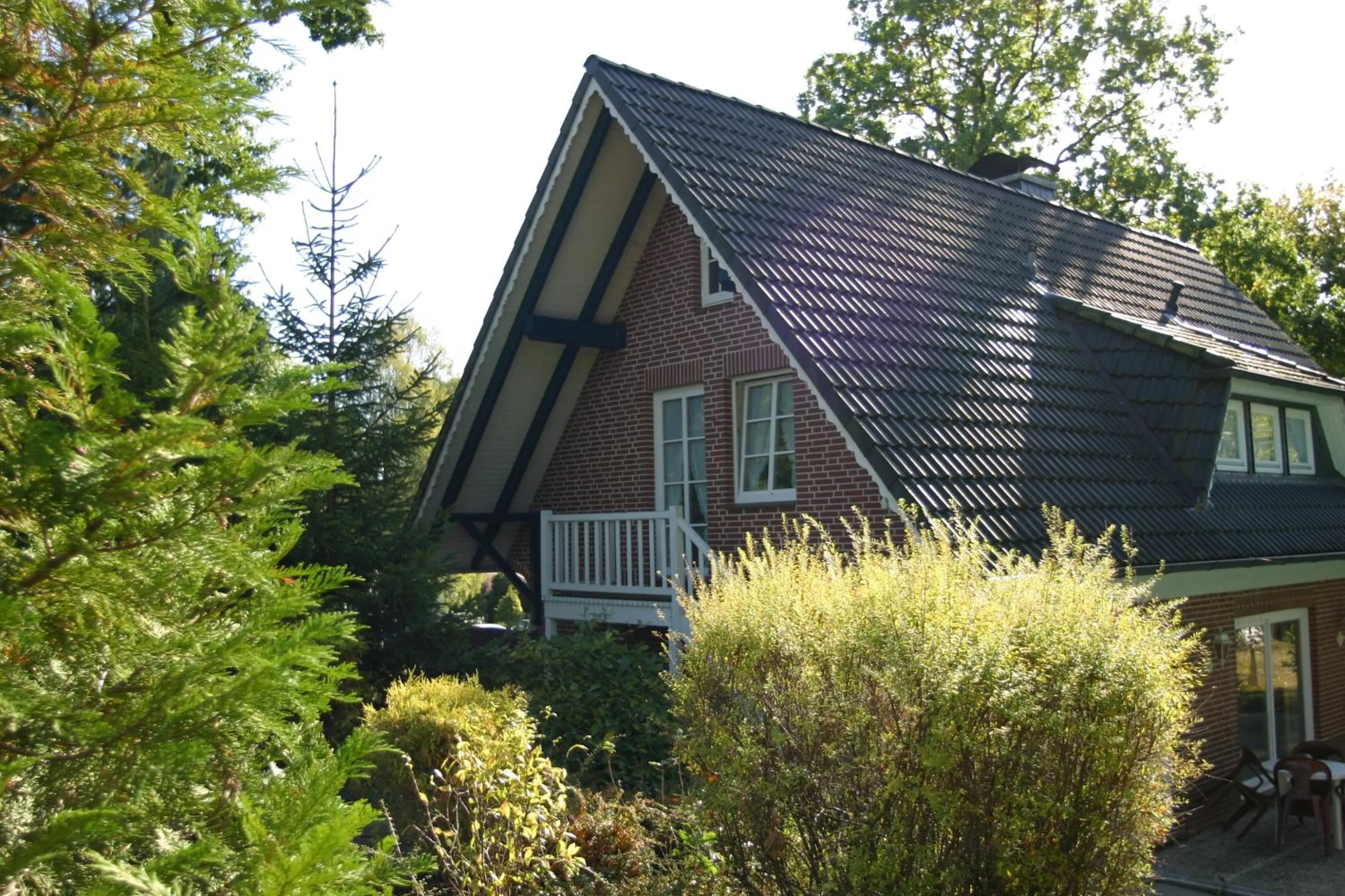 Property building in Undeloher Hof