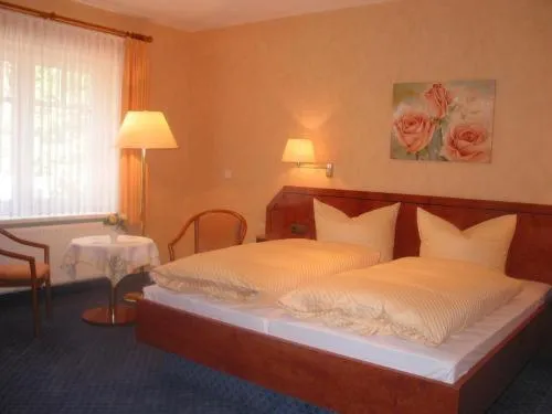 Bedroom, Bed in Undeloher Hof