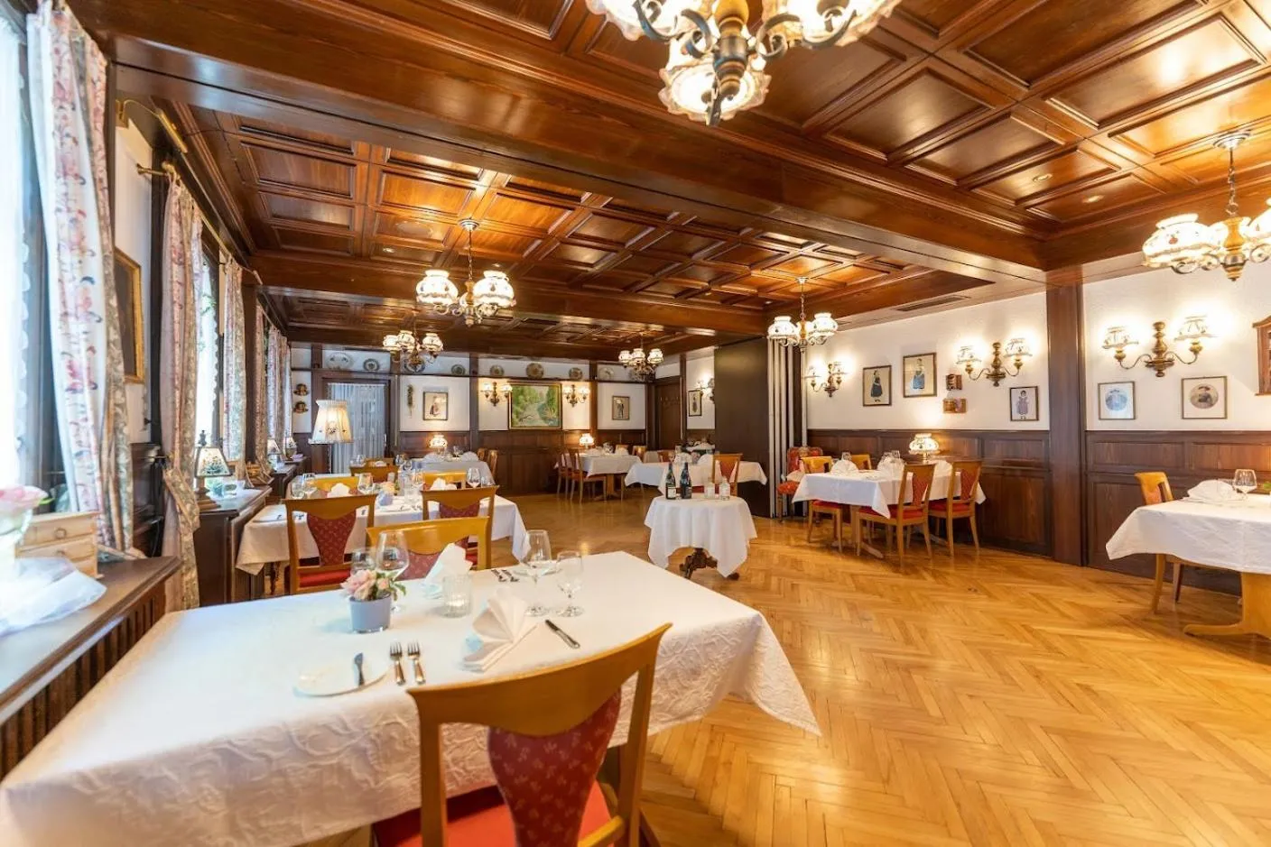 Restaurant/places to eat in Landgasthof Adler
