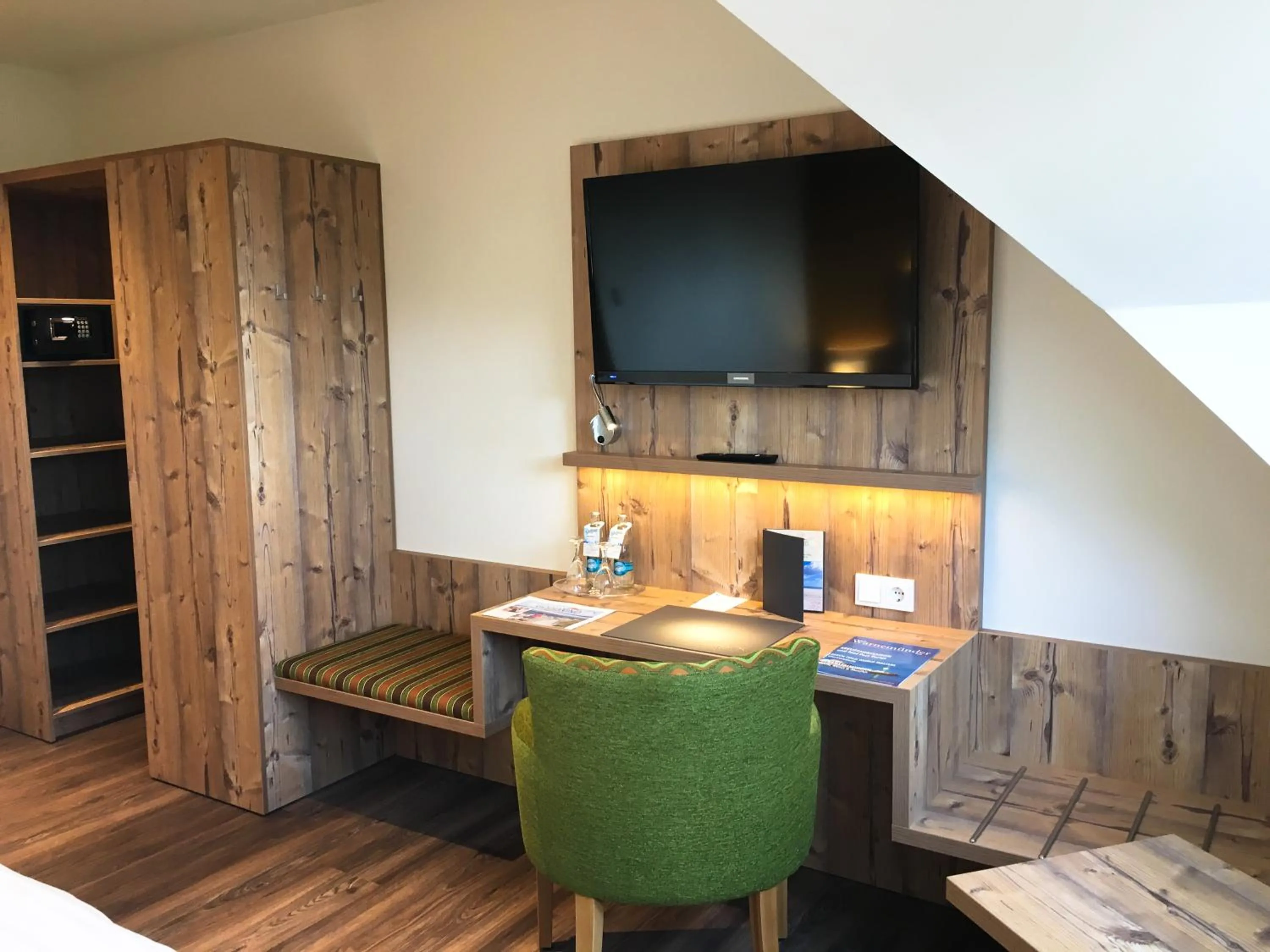 Seating area in Susewind