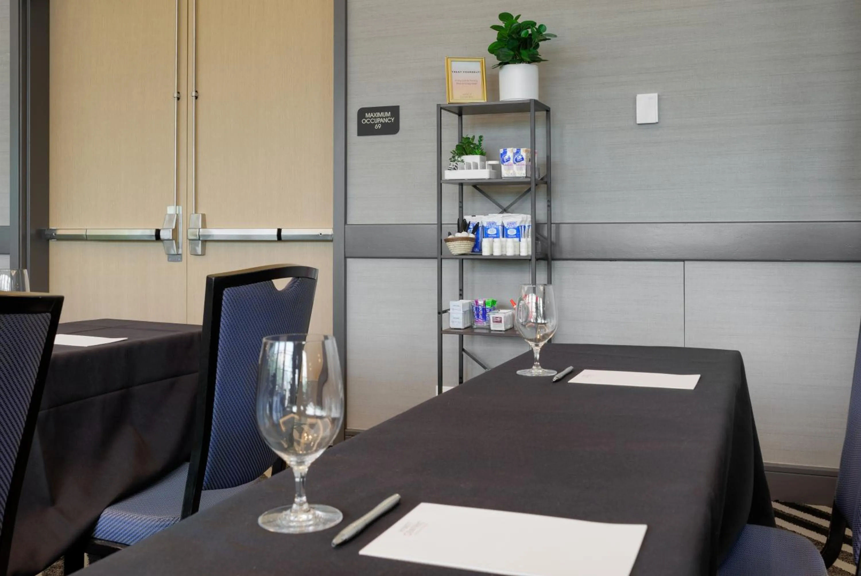 Banquet/Function facilities in Hyatt Centric Chicago Ohare