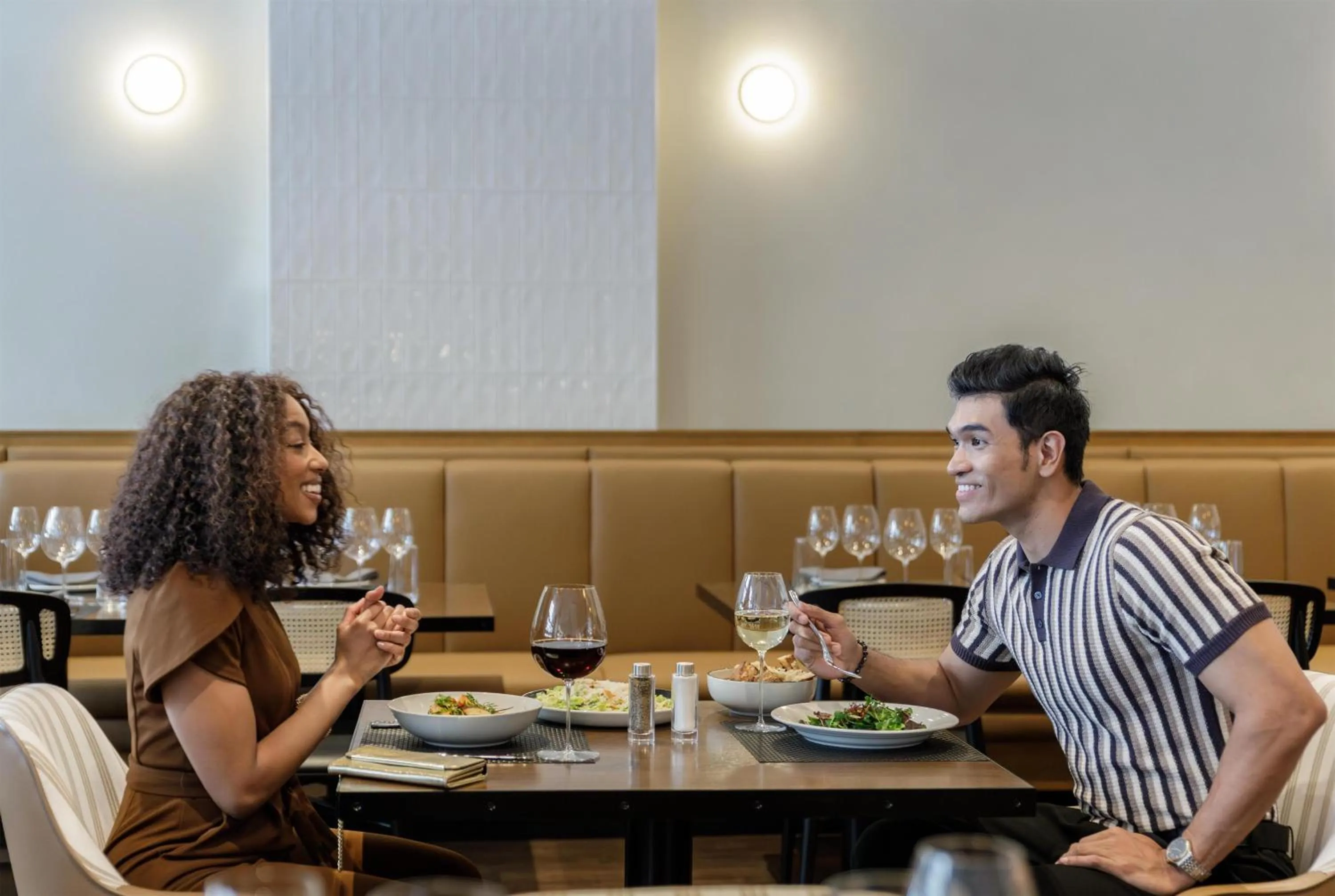 Restaurant/places to eat in Hyatt Centric Chicago Ohare