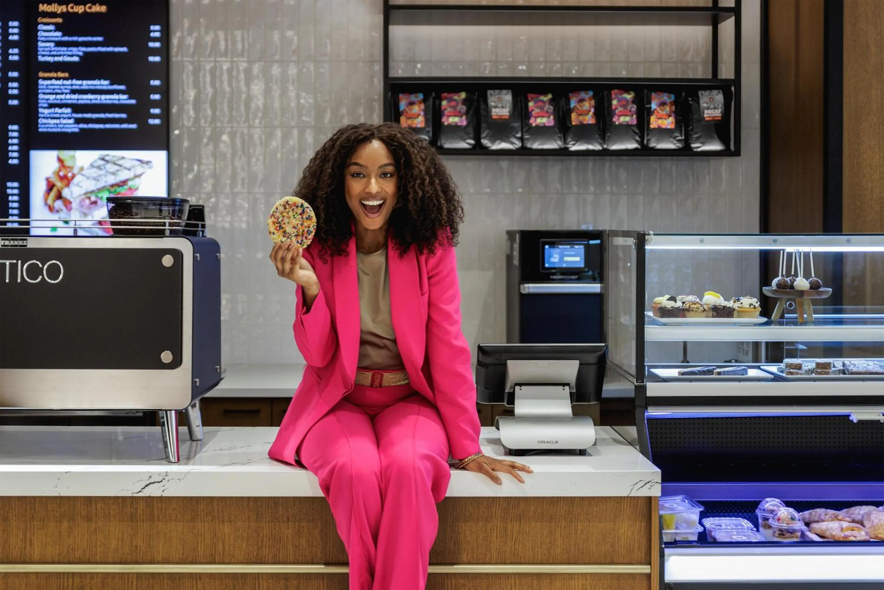 Restaurant/places to eat in Hyatt Centric Chicago Ohare